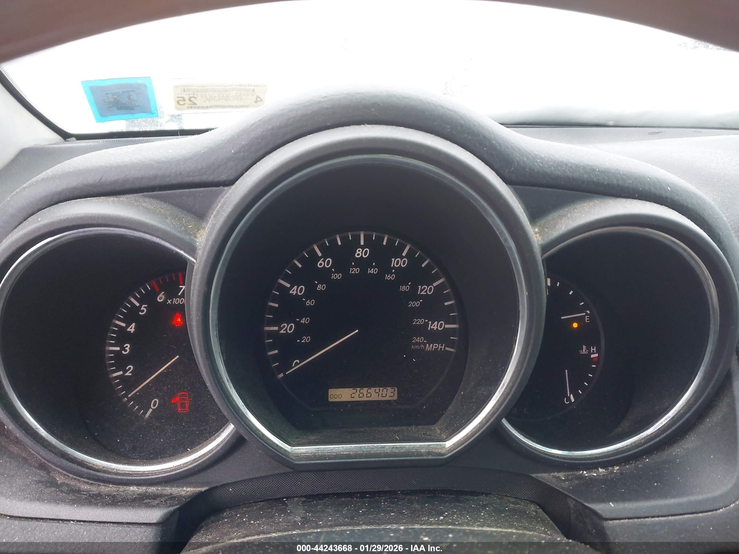 LEXUS RX image 7