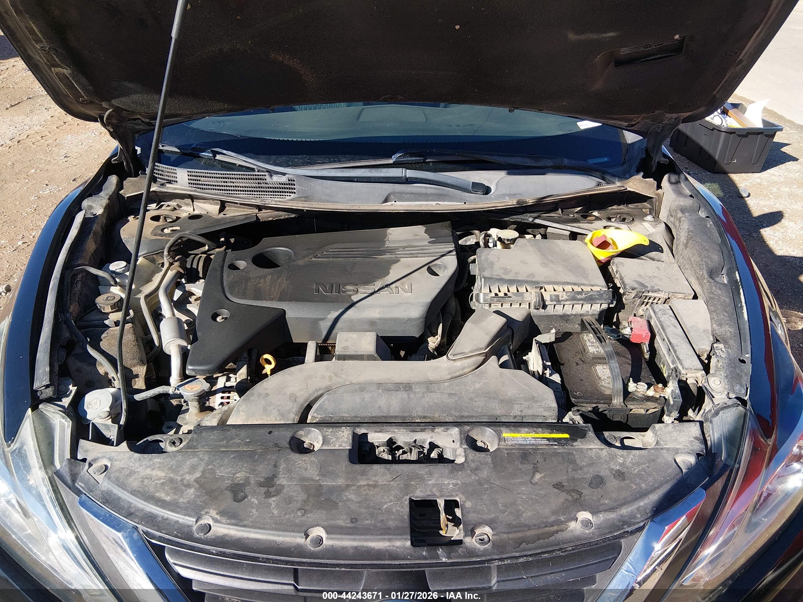 NISSAN ALTIMA image 10