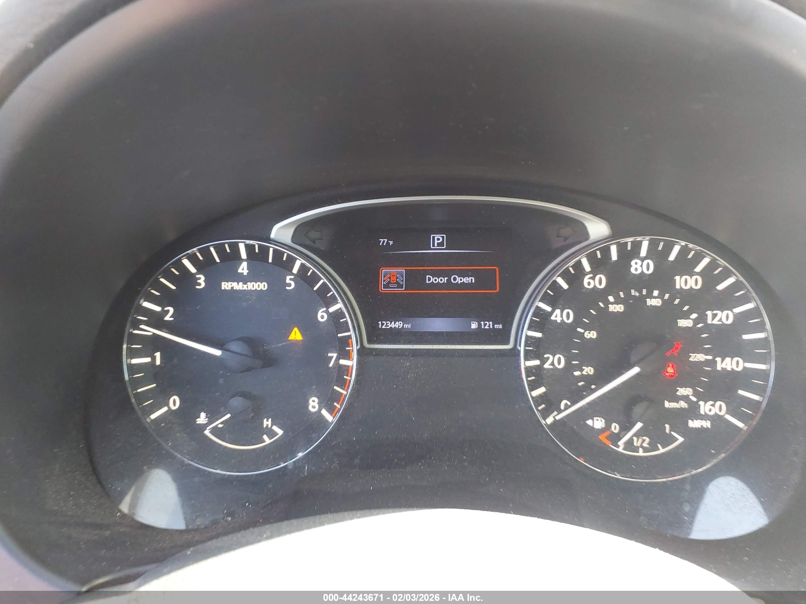 NISSAN ALTIMA image 7