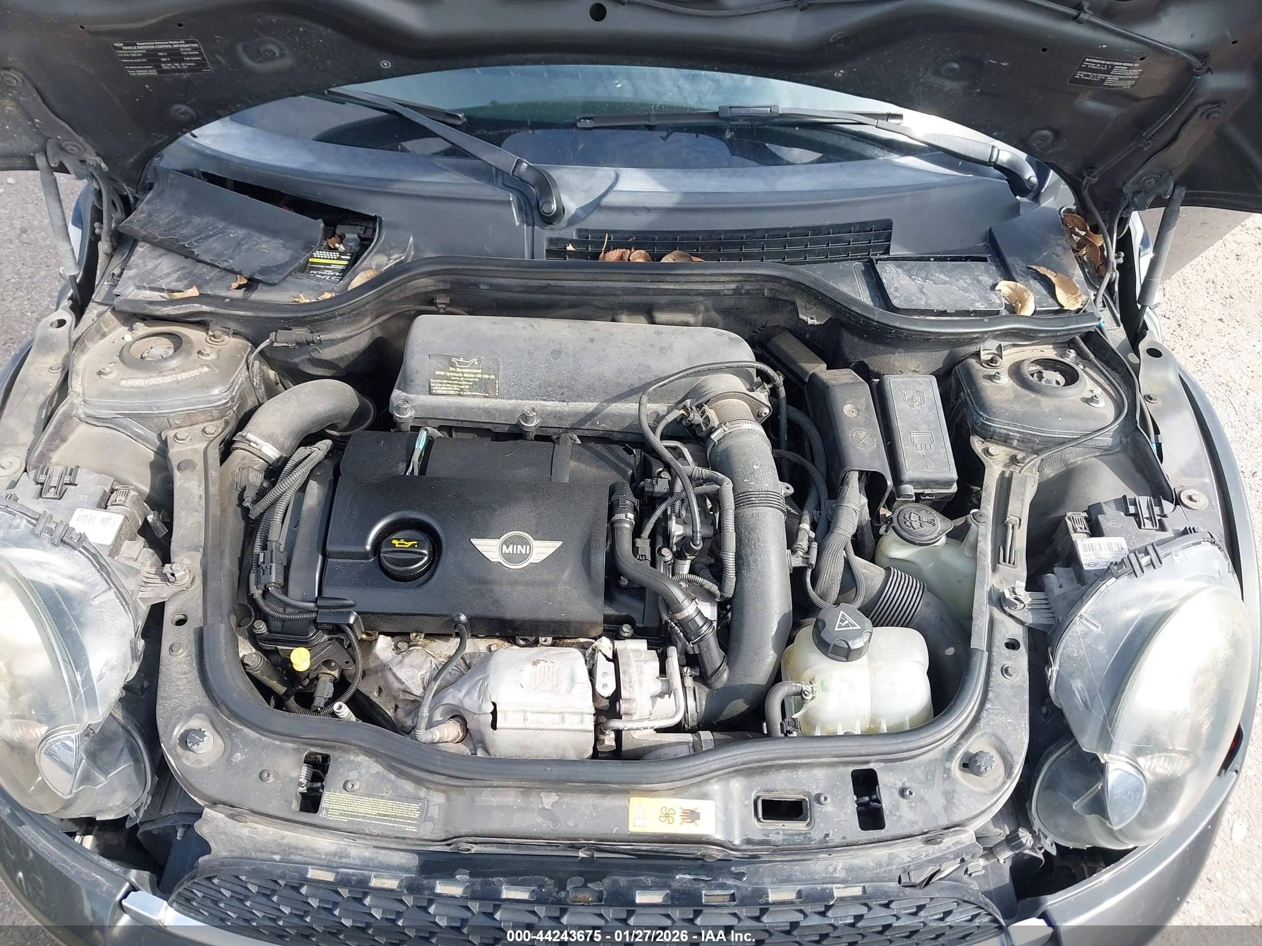 MINI HARDTOP image 10