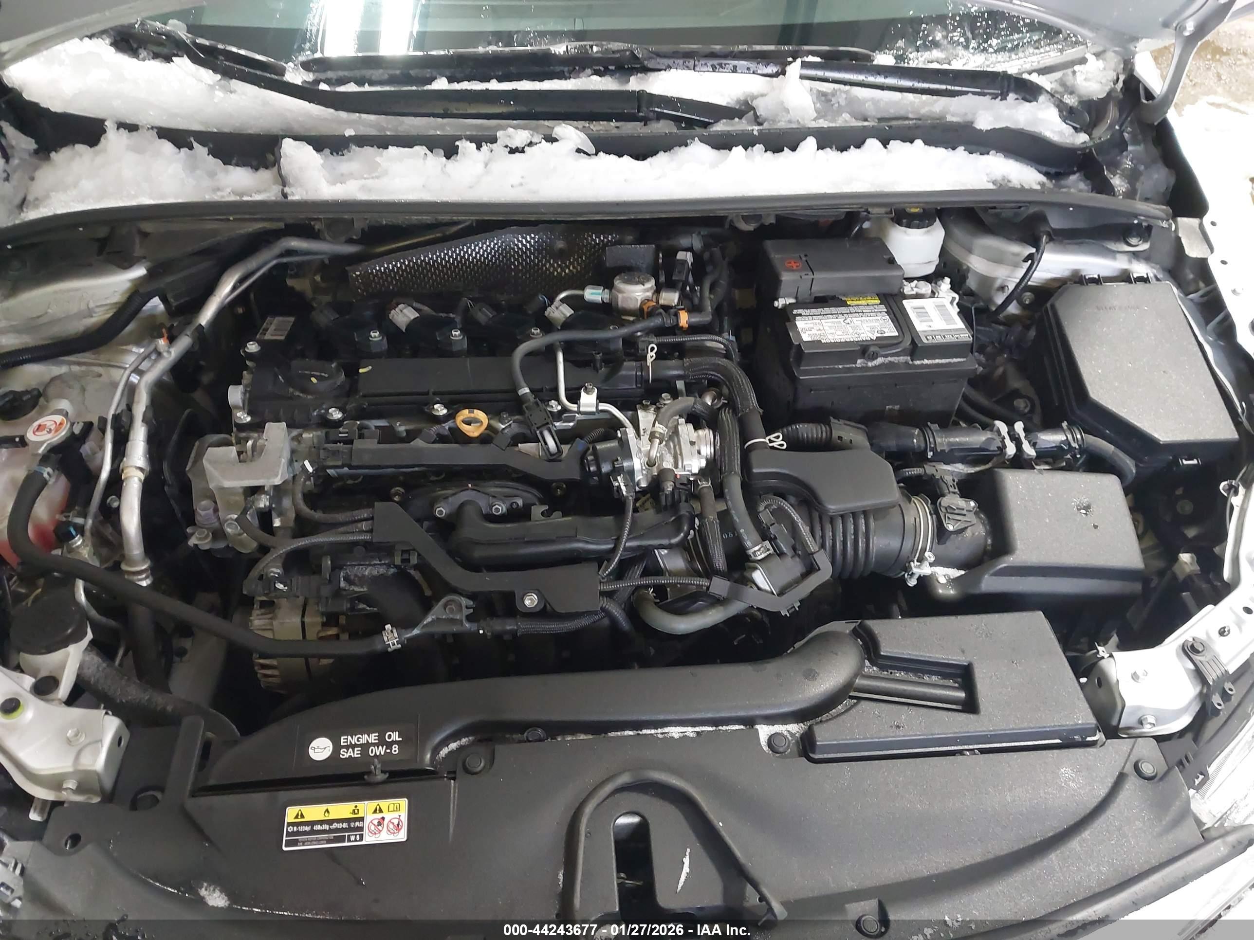 TOYOTA COROLLA image 10