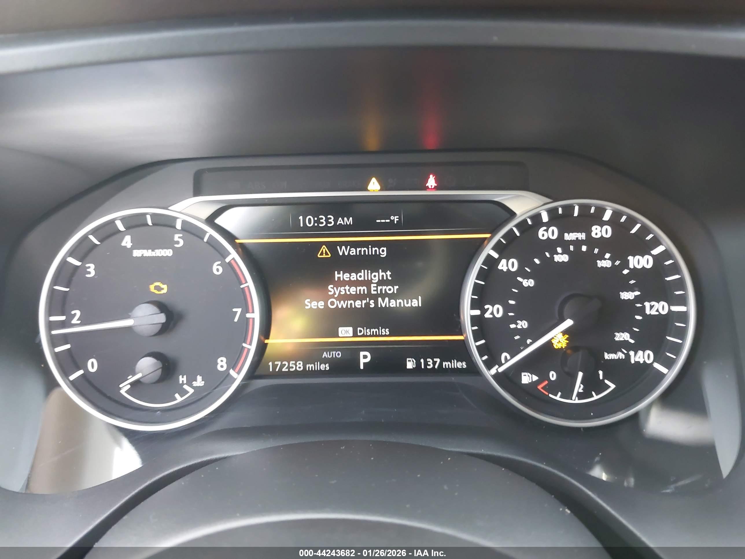 NISSAN ROGUE image 7