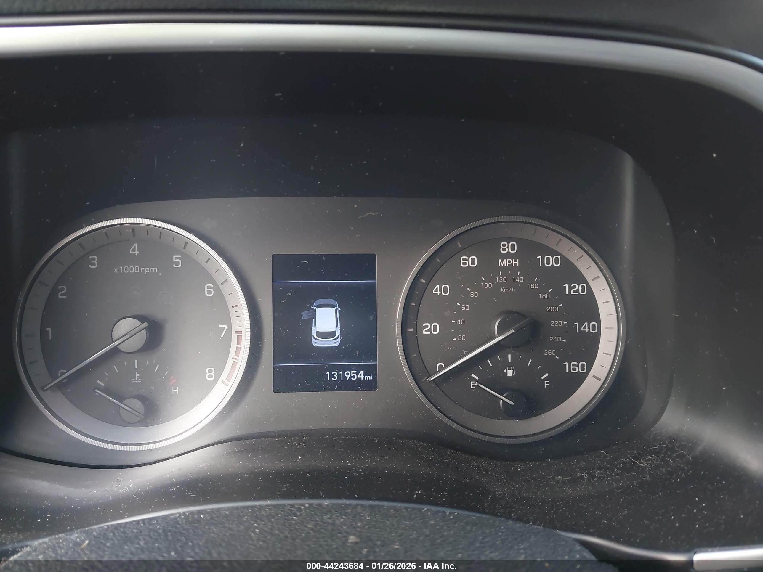 HYUNDAI TUCSON image 7