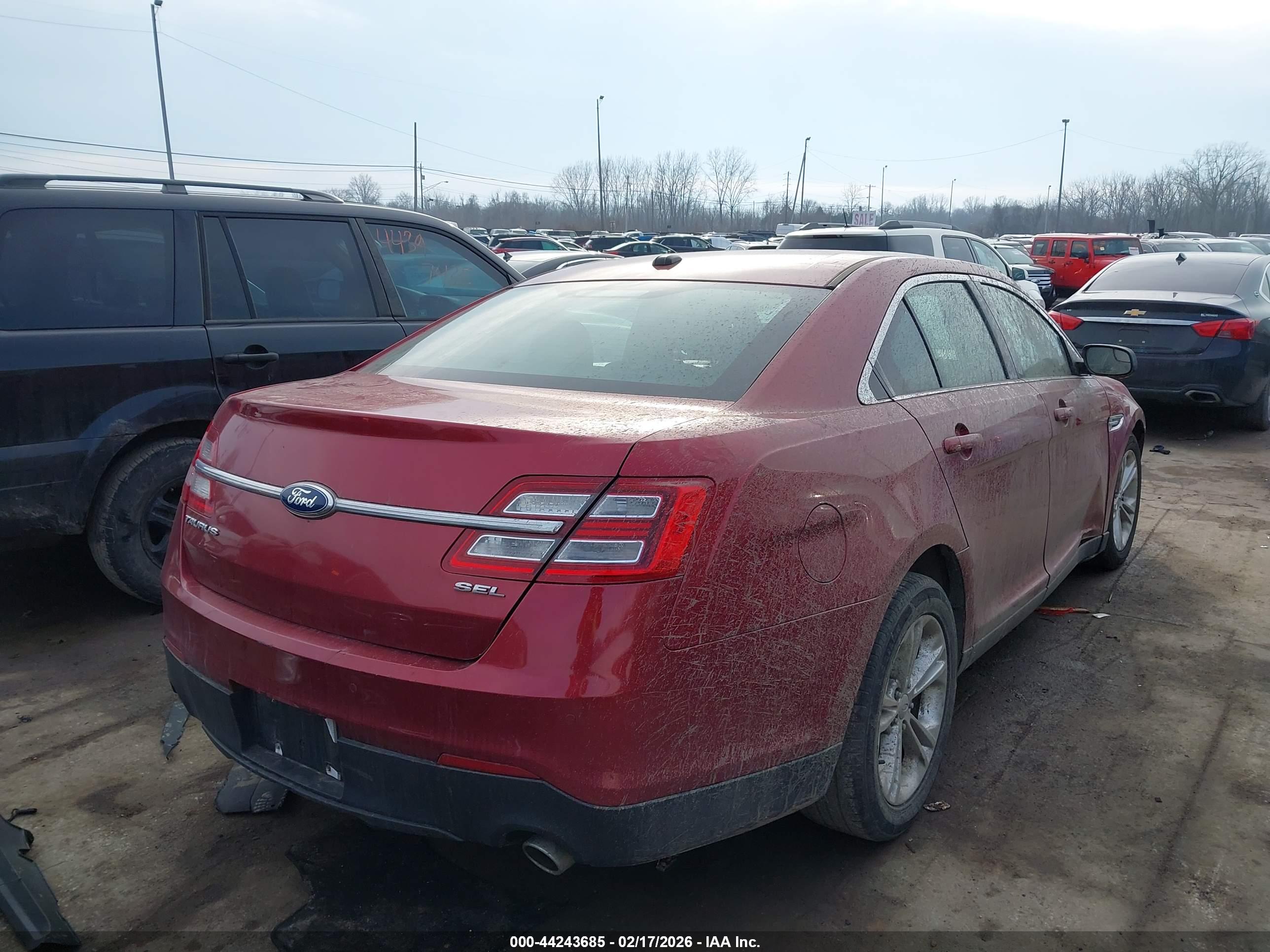 FORD TAURUS image 4