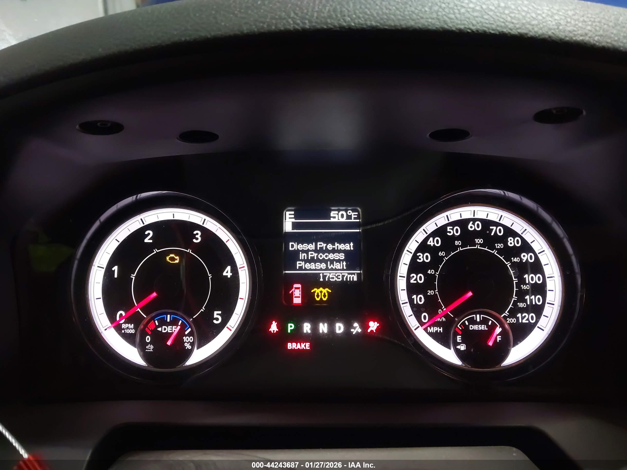 RAM 2500 image 7