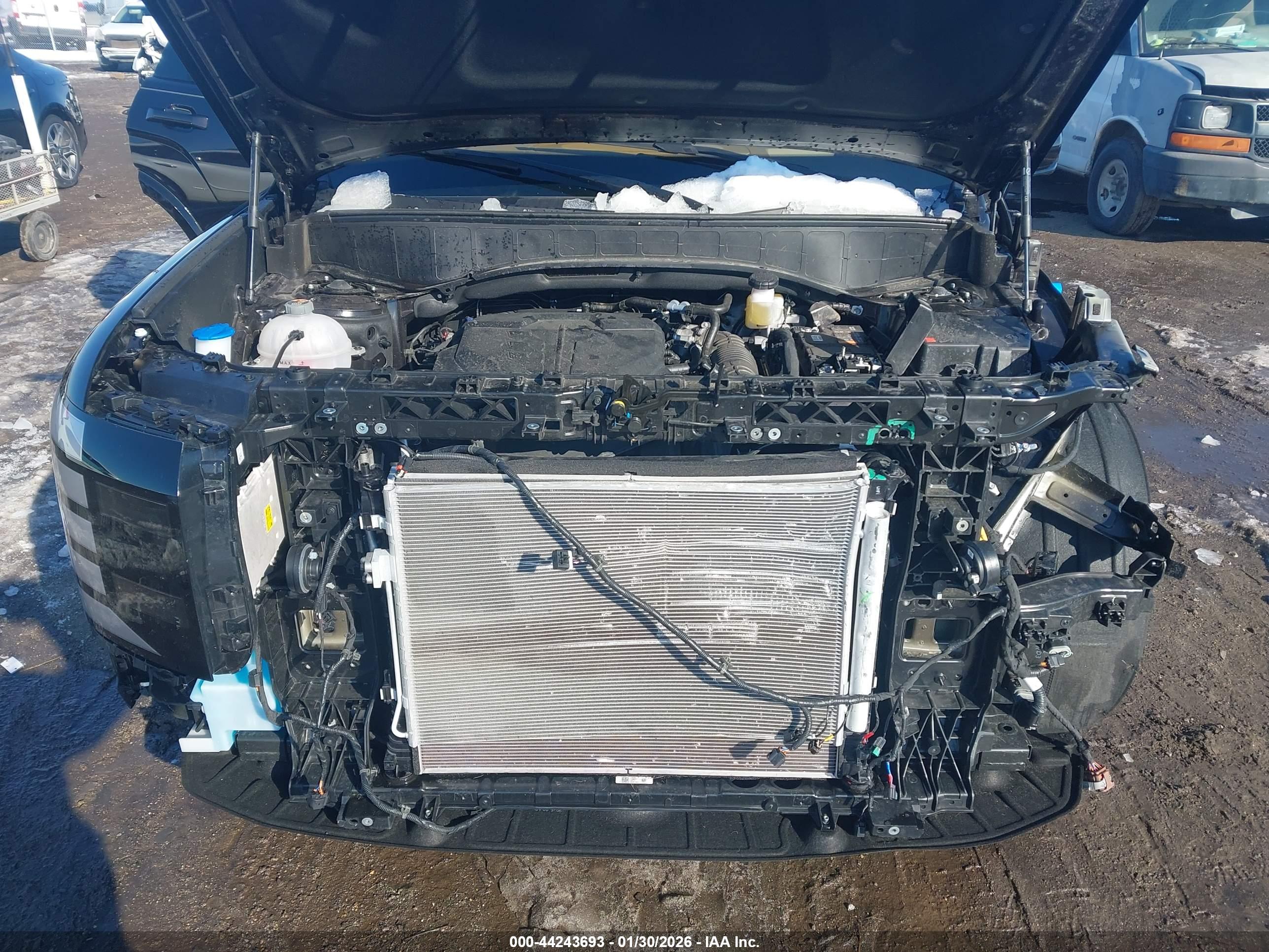 HYUNDAI PALISADE image 10