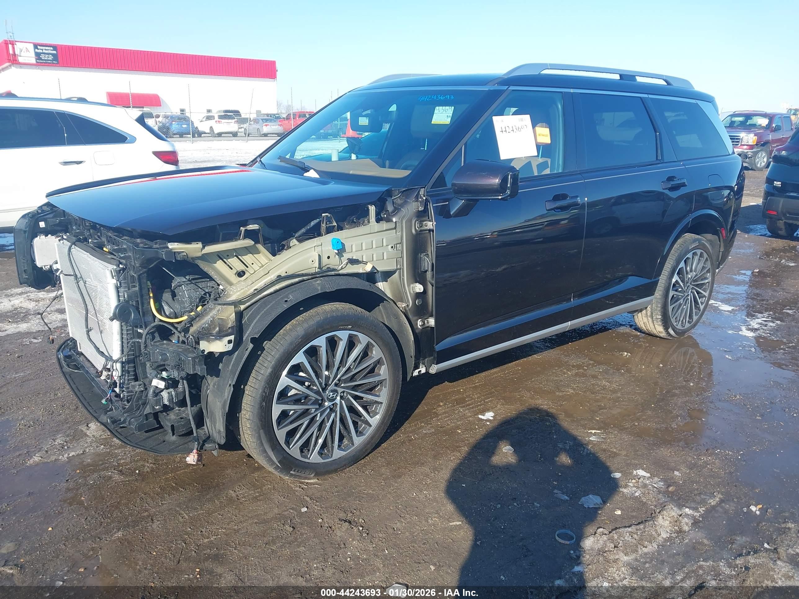 HYUNDAI PALISADE image 2