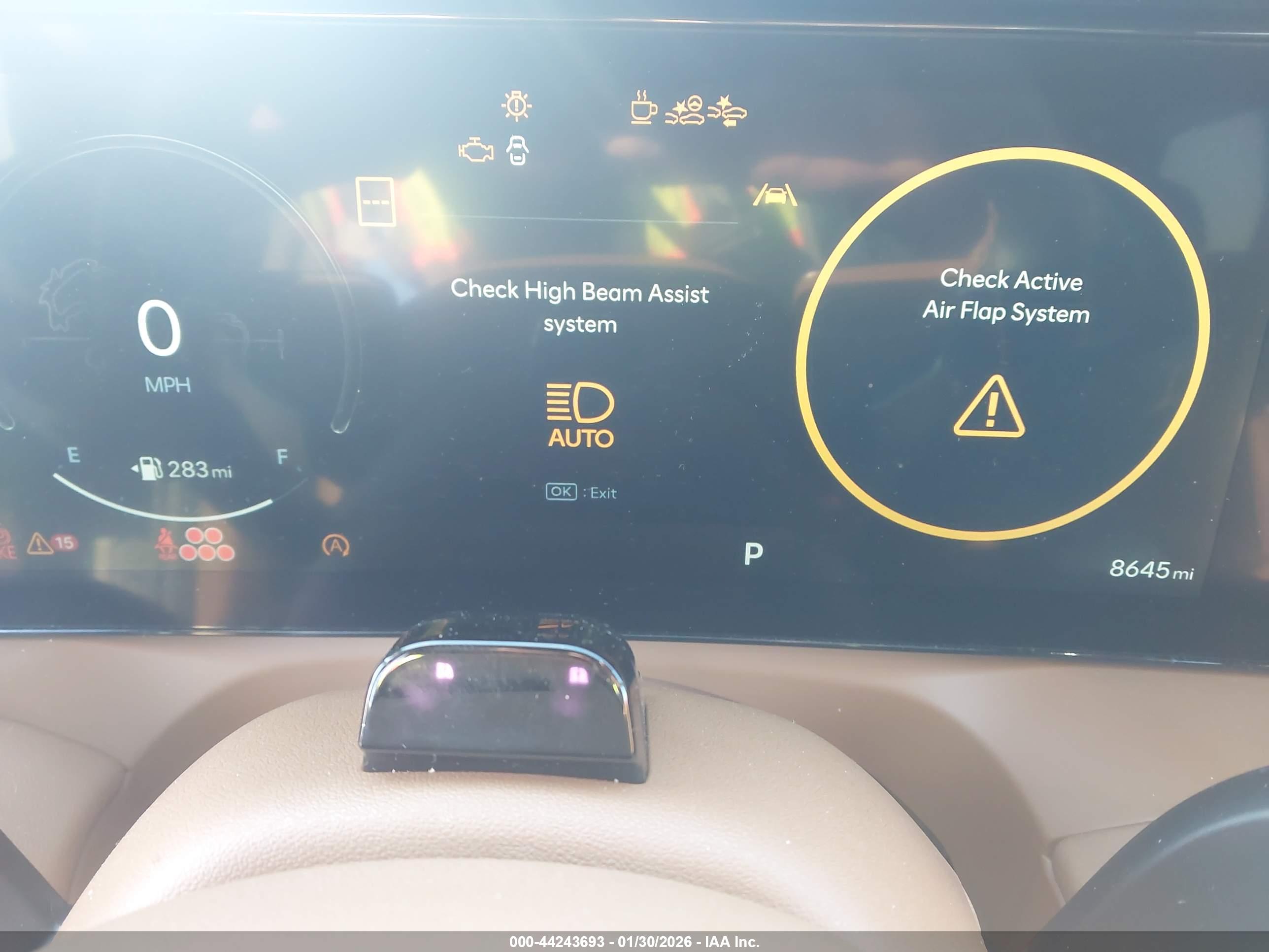HYUNDAI PALISADE image 7