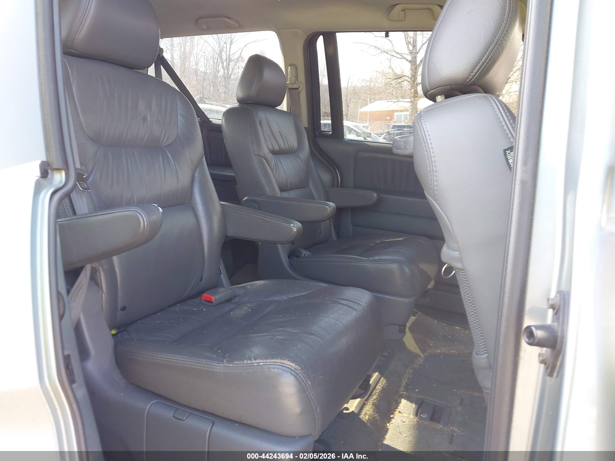 HONDA ODYSSEY image 8
