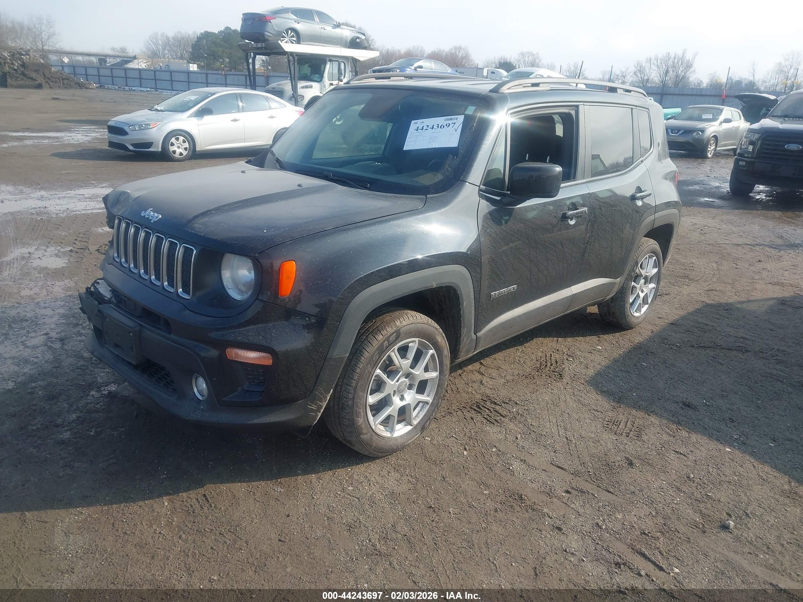 JEEP RENEGADE image 2