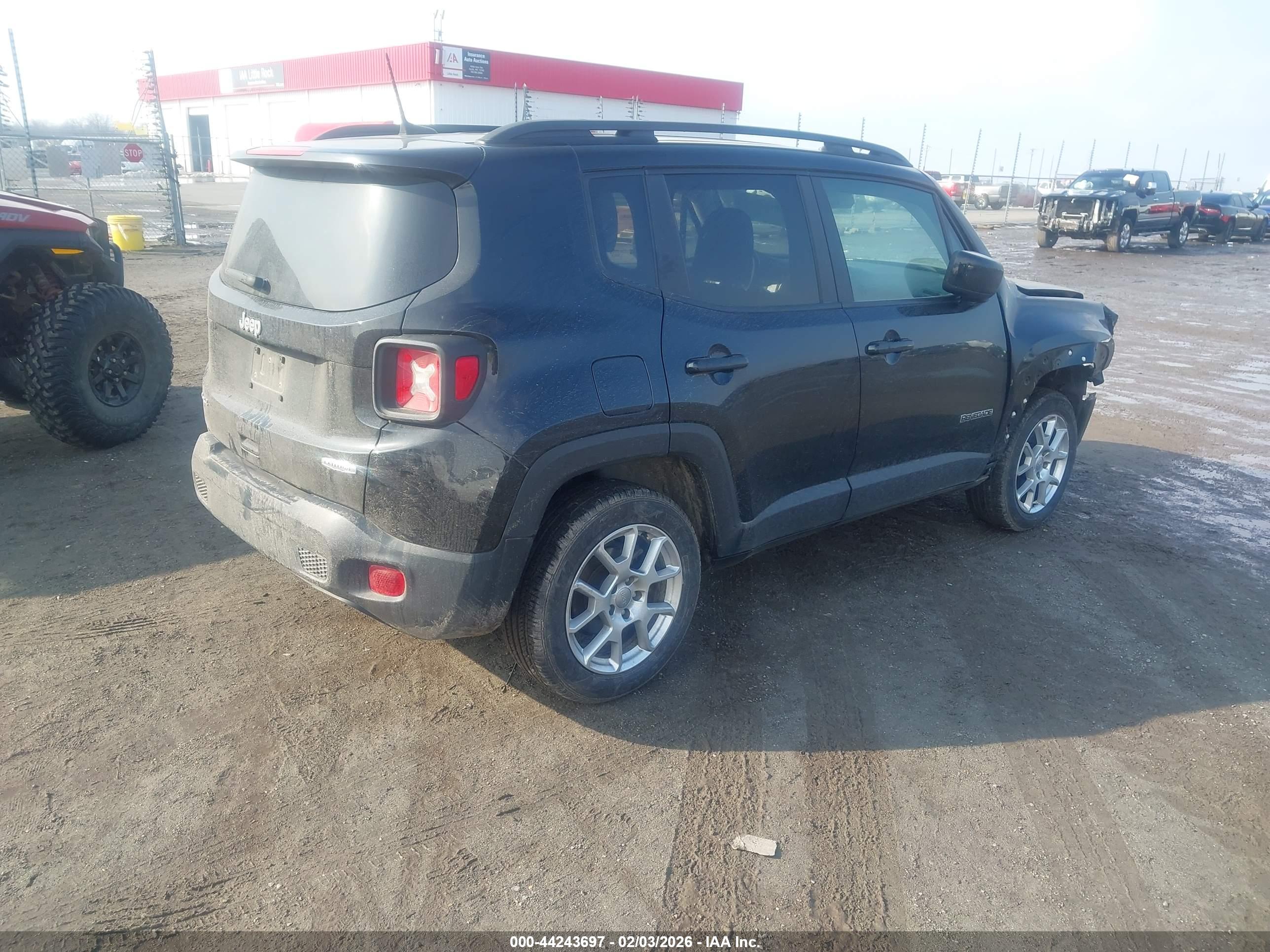 JEEP RENEGADE image 4