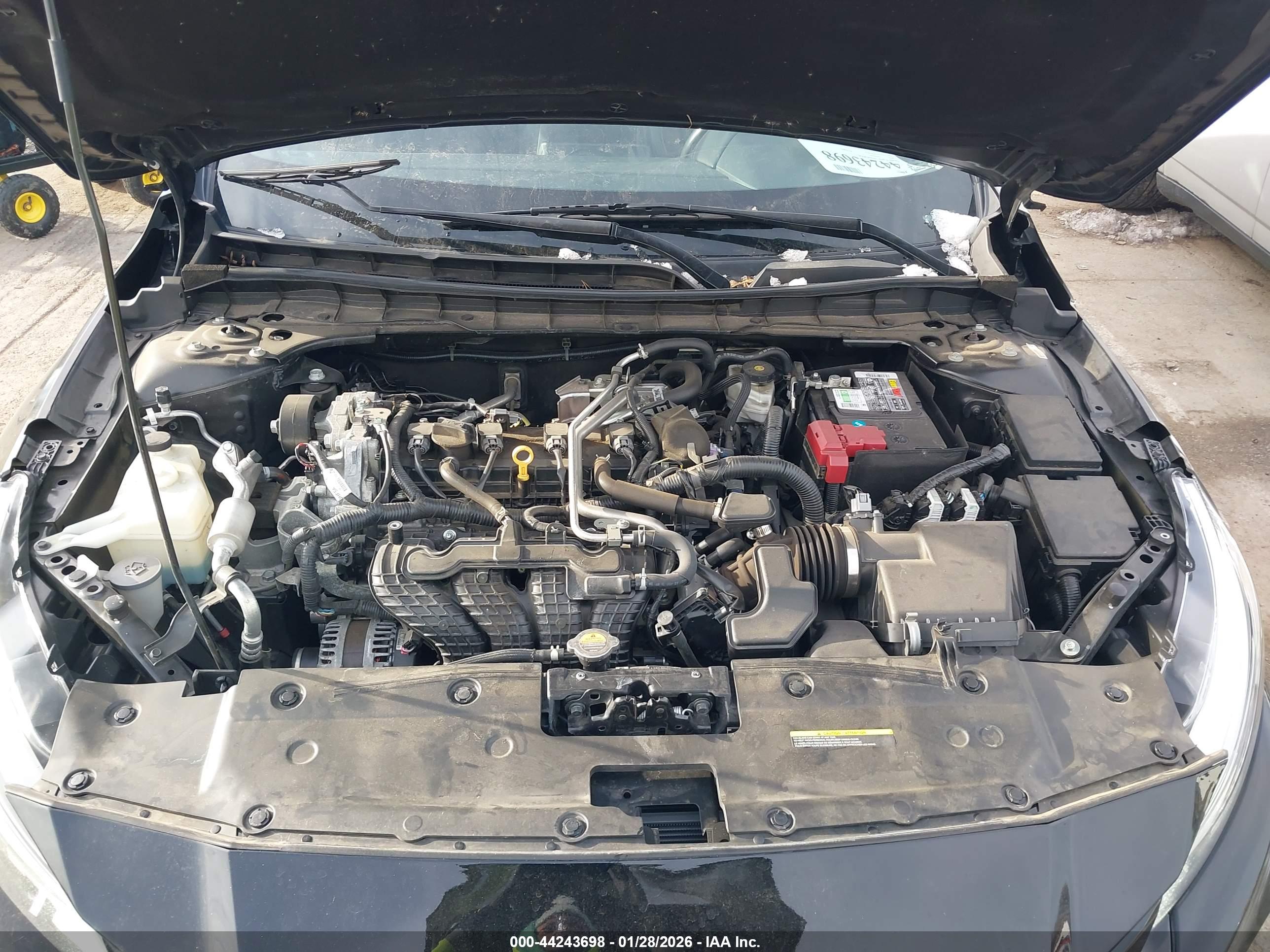 NISSAN ALTIMA image 10