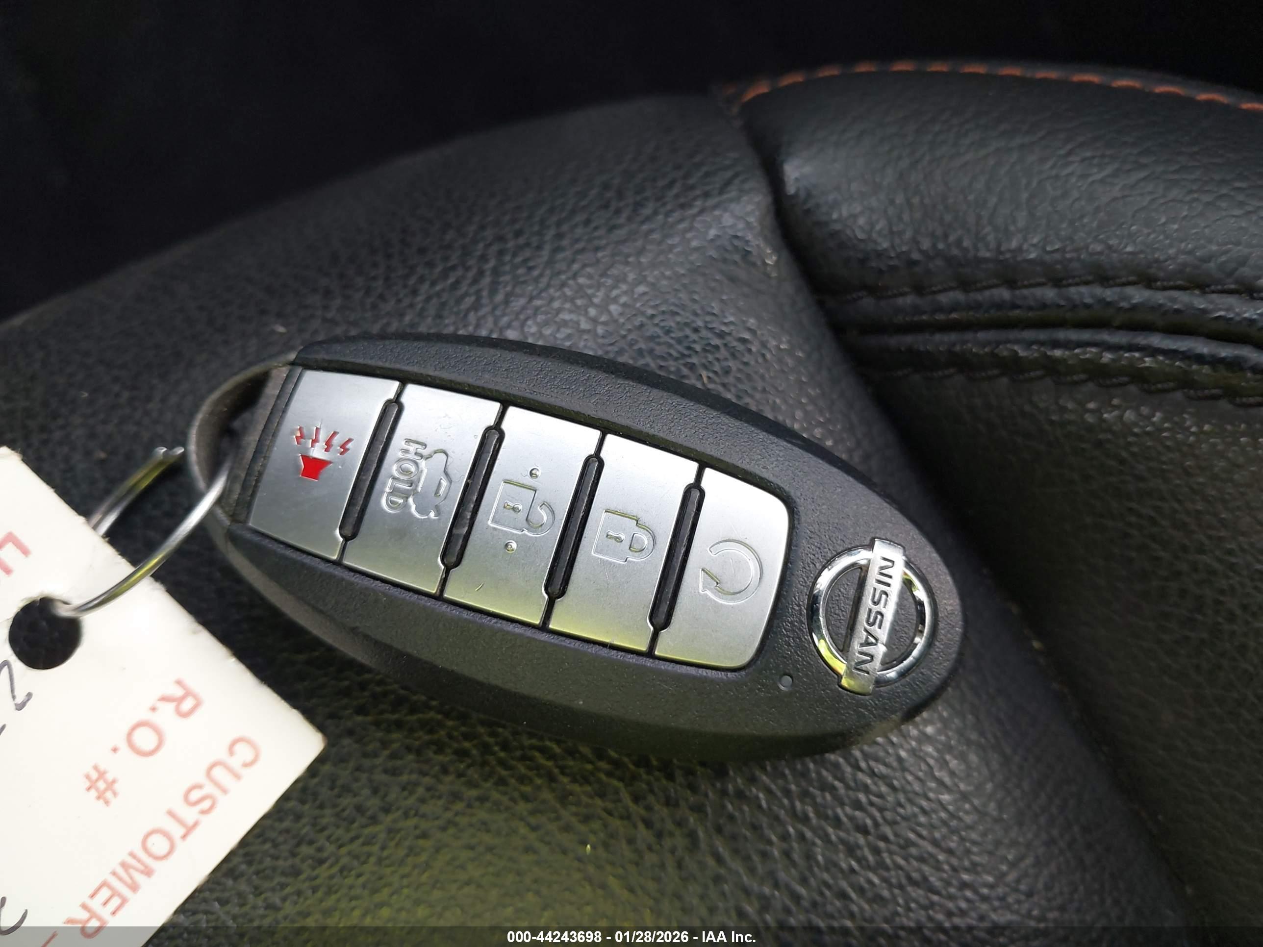 NISSAN ALTIMA image 11