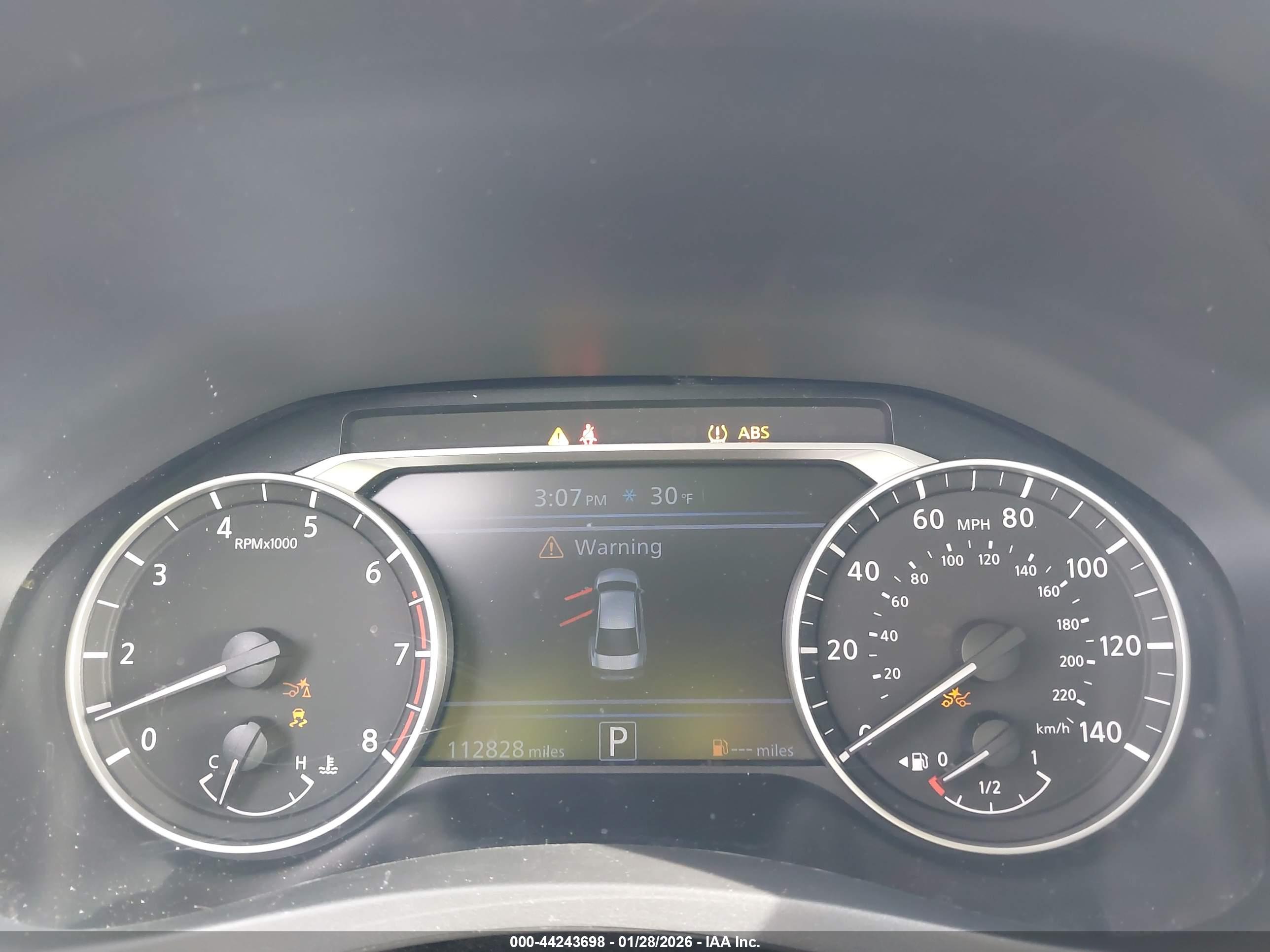 NISSAN ALTIMA image 7