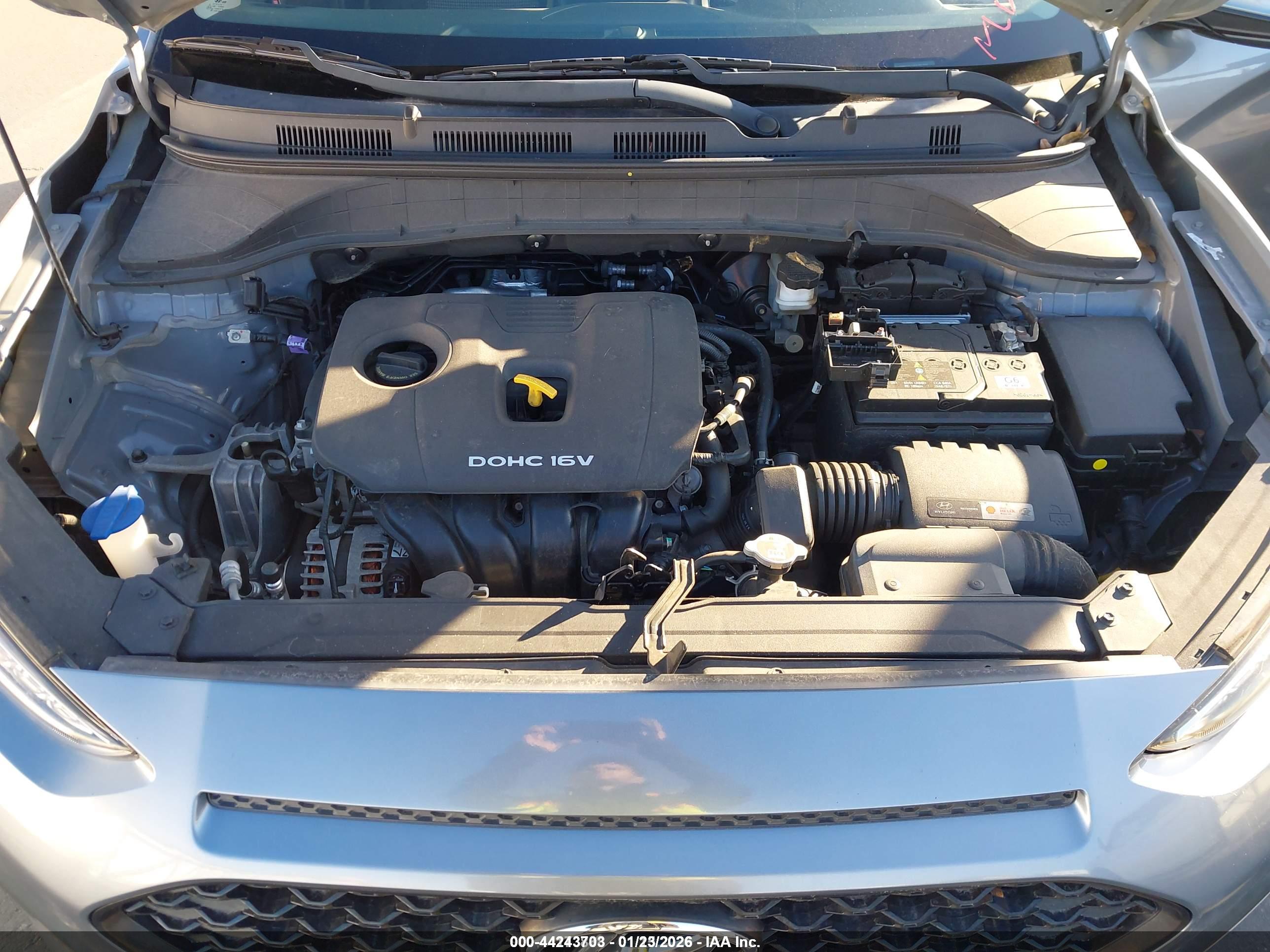 HYUNDAI KONA image 10