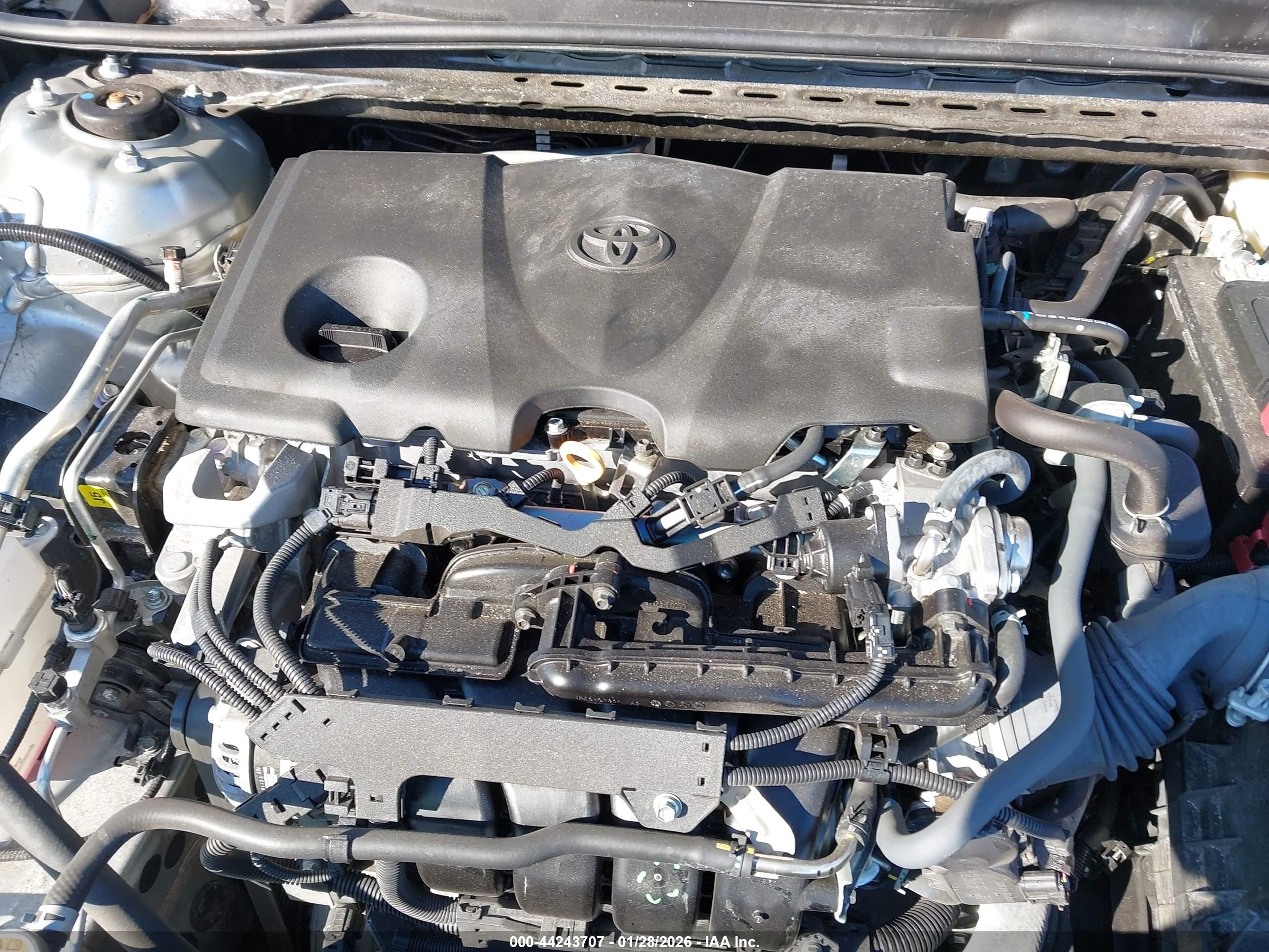 TOYOTA CAMRY image 10
