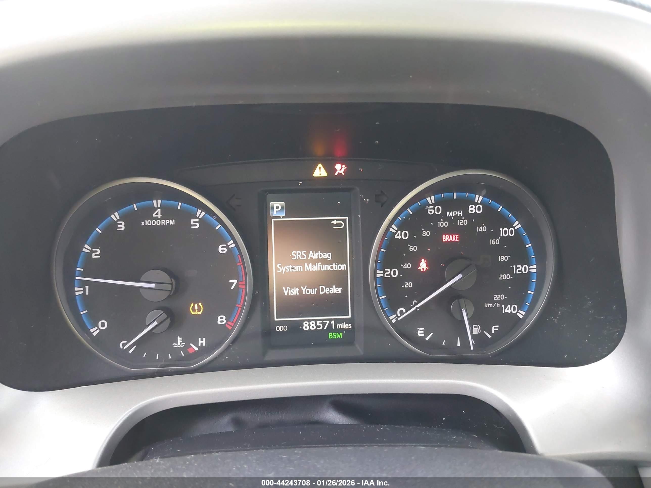 TOYOTA RAV4 image 7