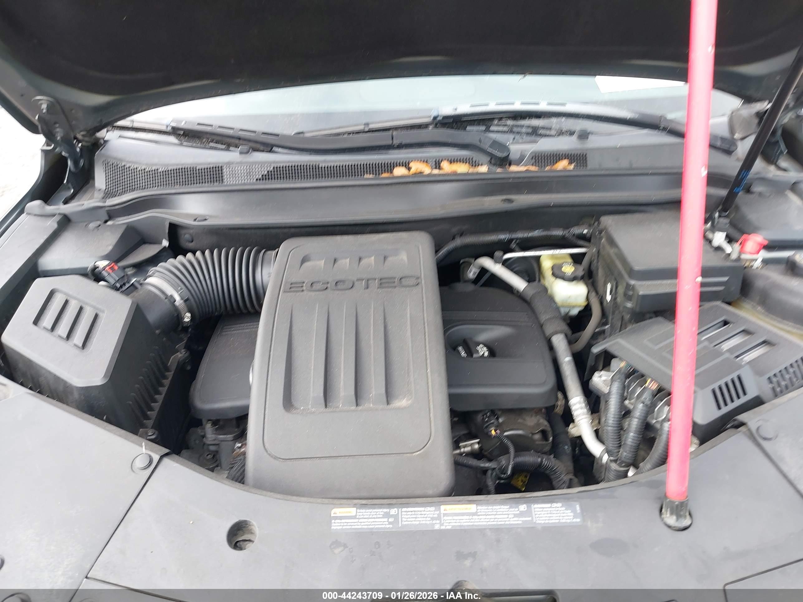 CHEVROLET EQUINOX image 10