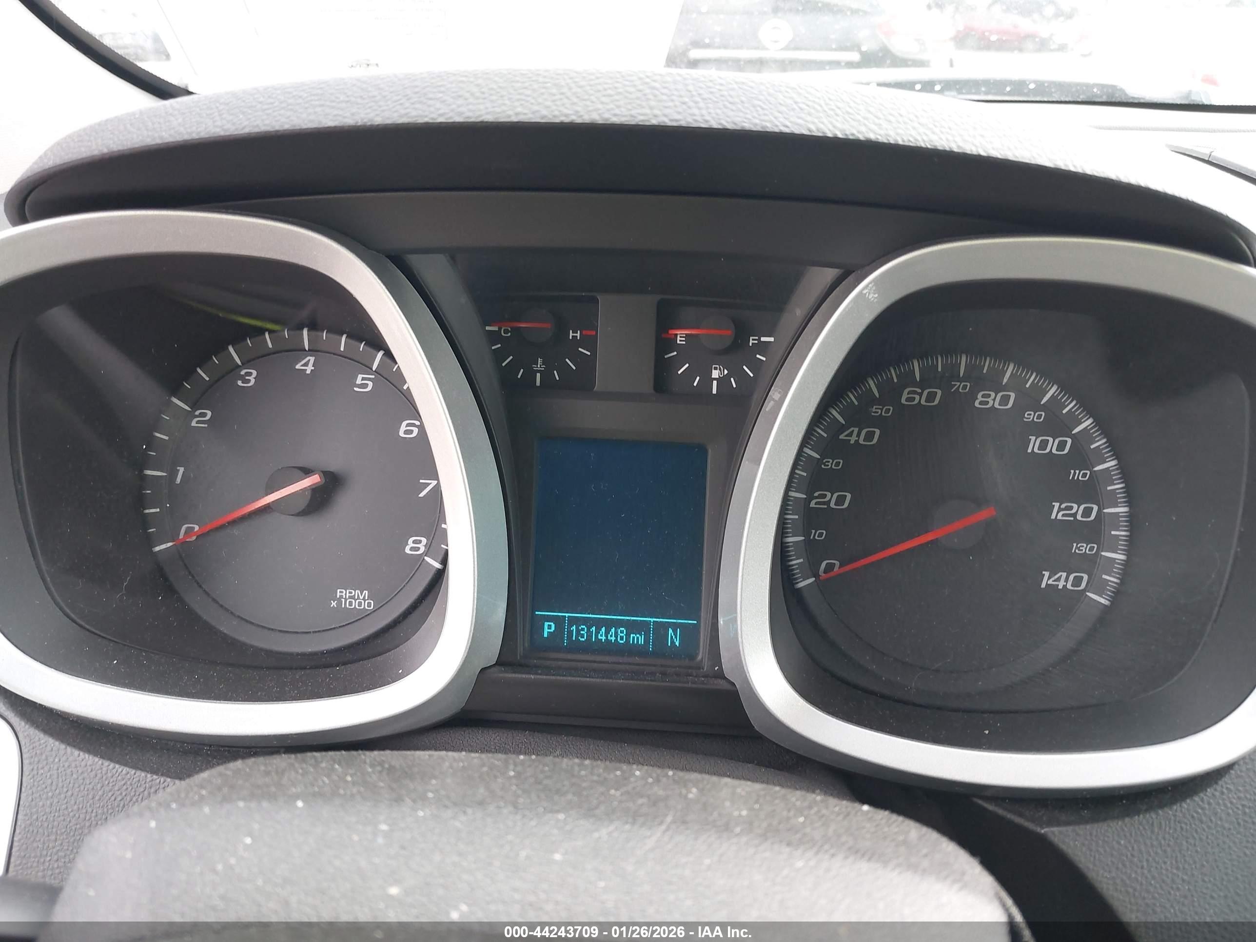 CHEVROLET EQUINOX image 7