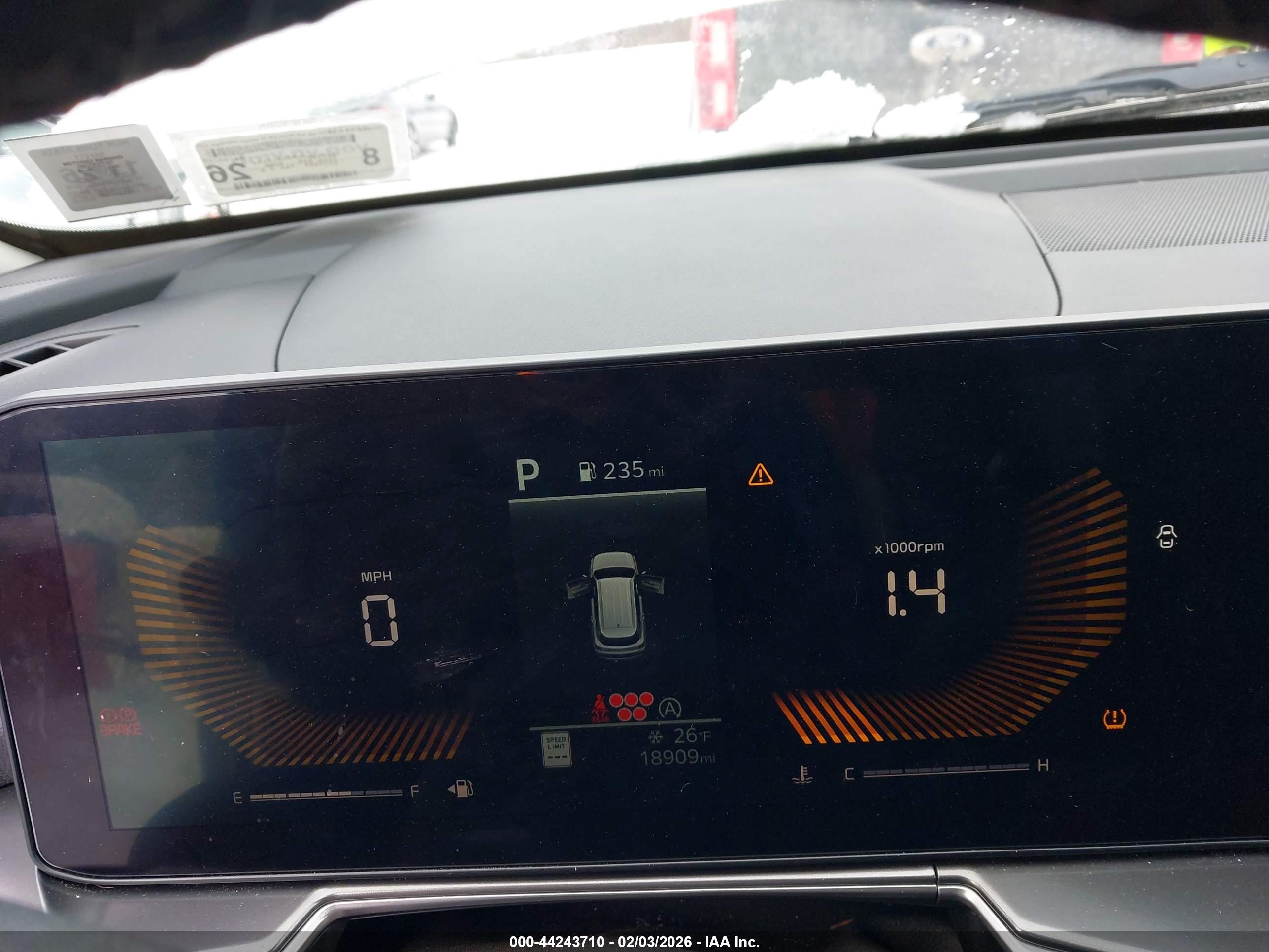 KIA SORENTO image 7
