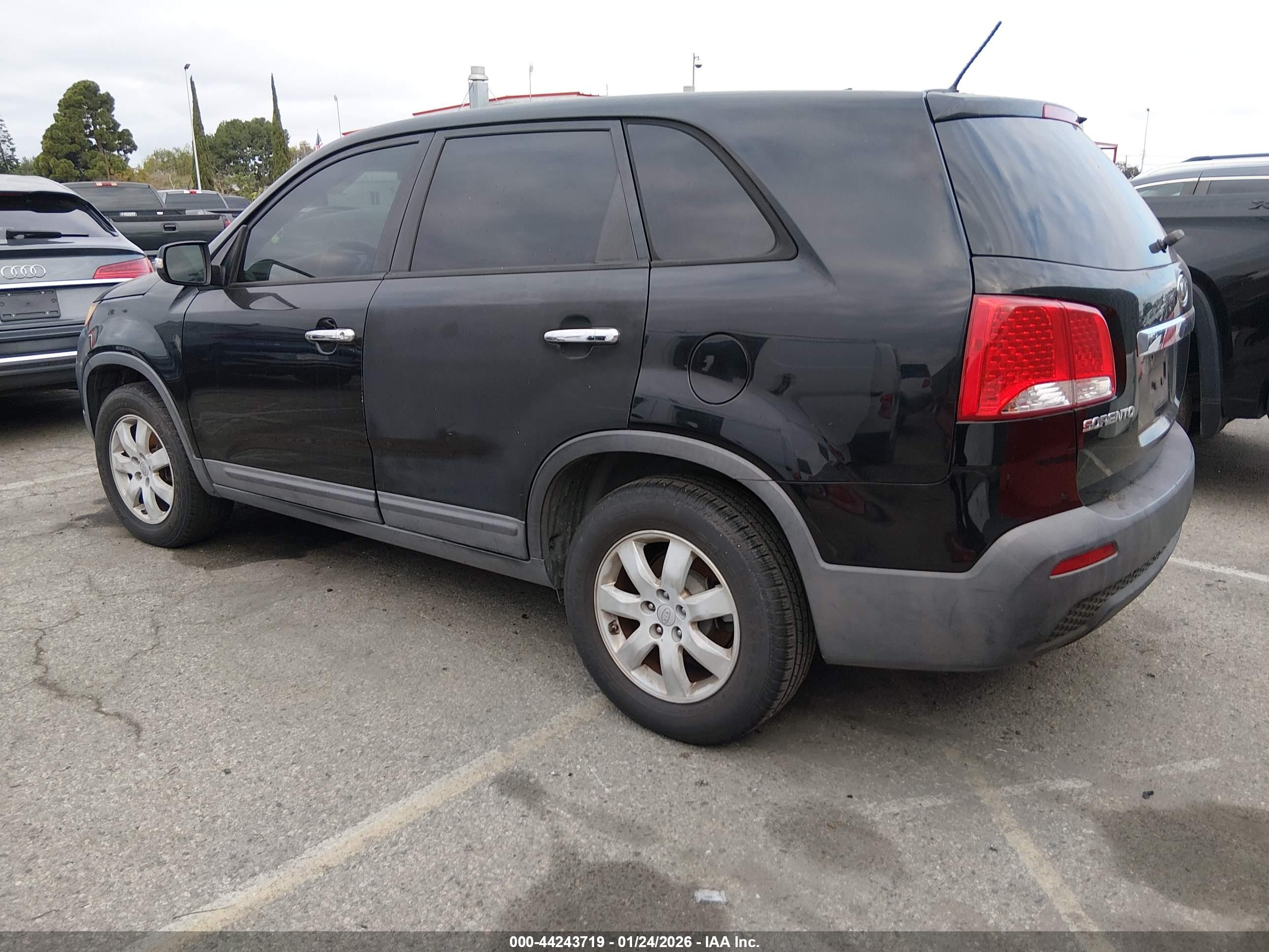 KIA SORENTO image 3