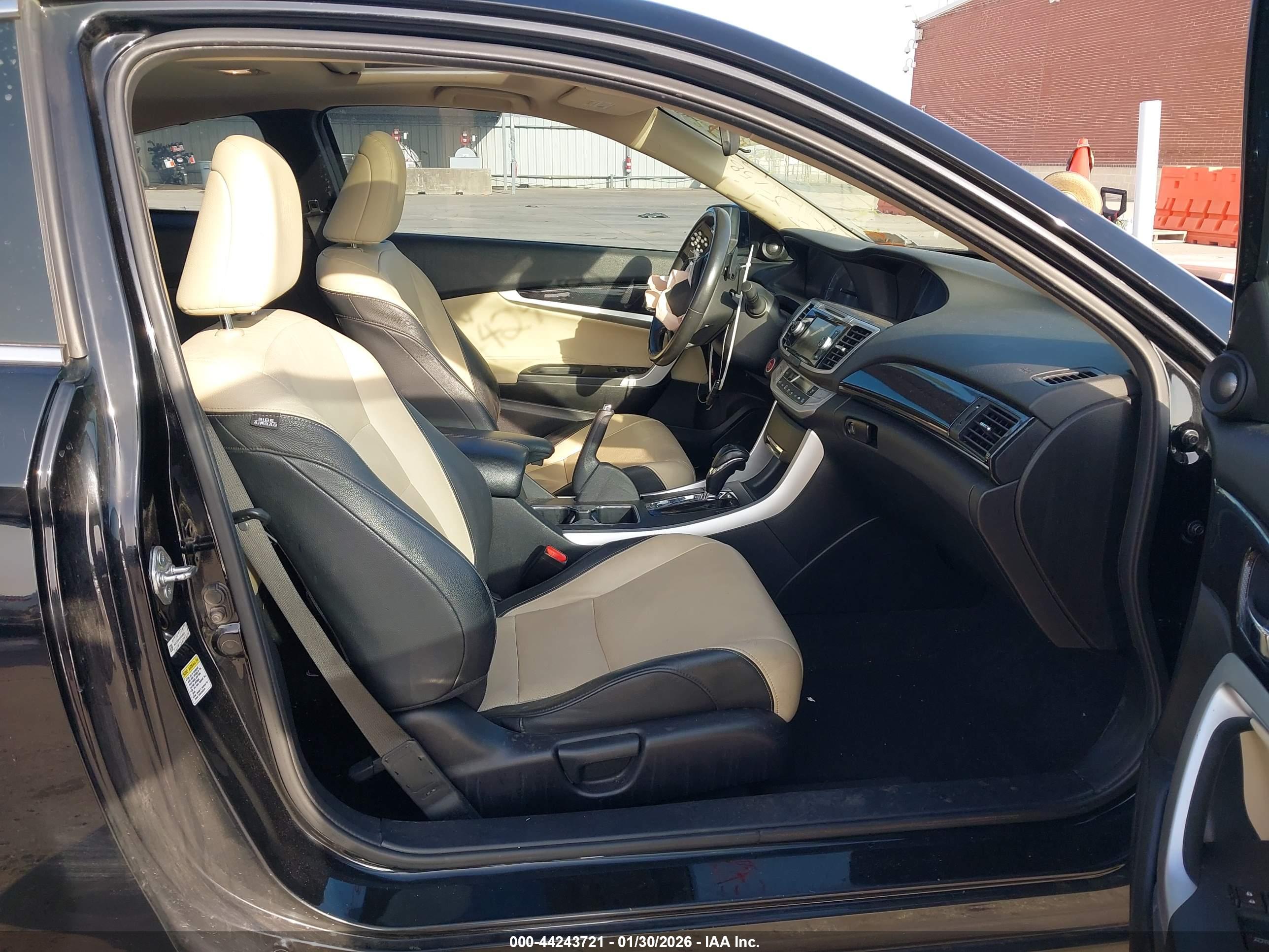 HONDA ACCORD image 5