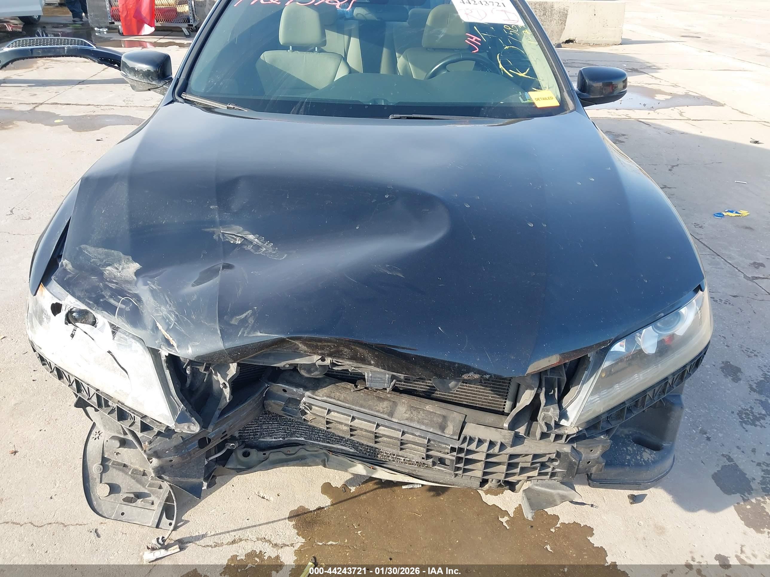 HONDA ACCORD image 6