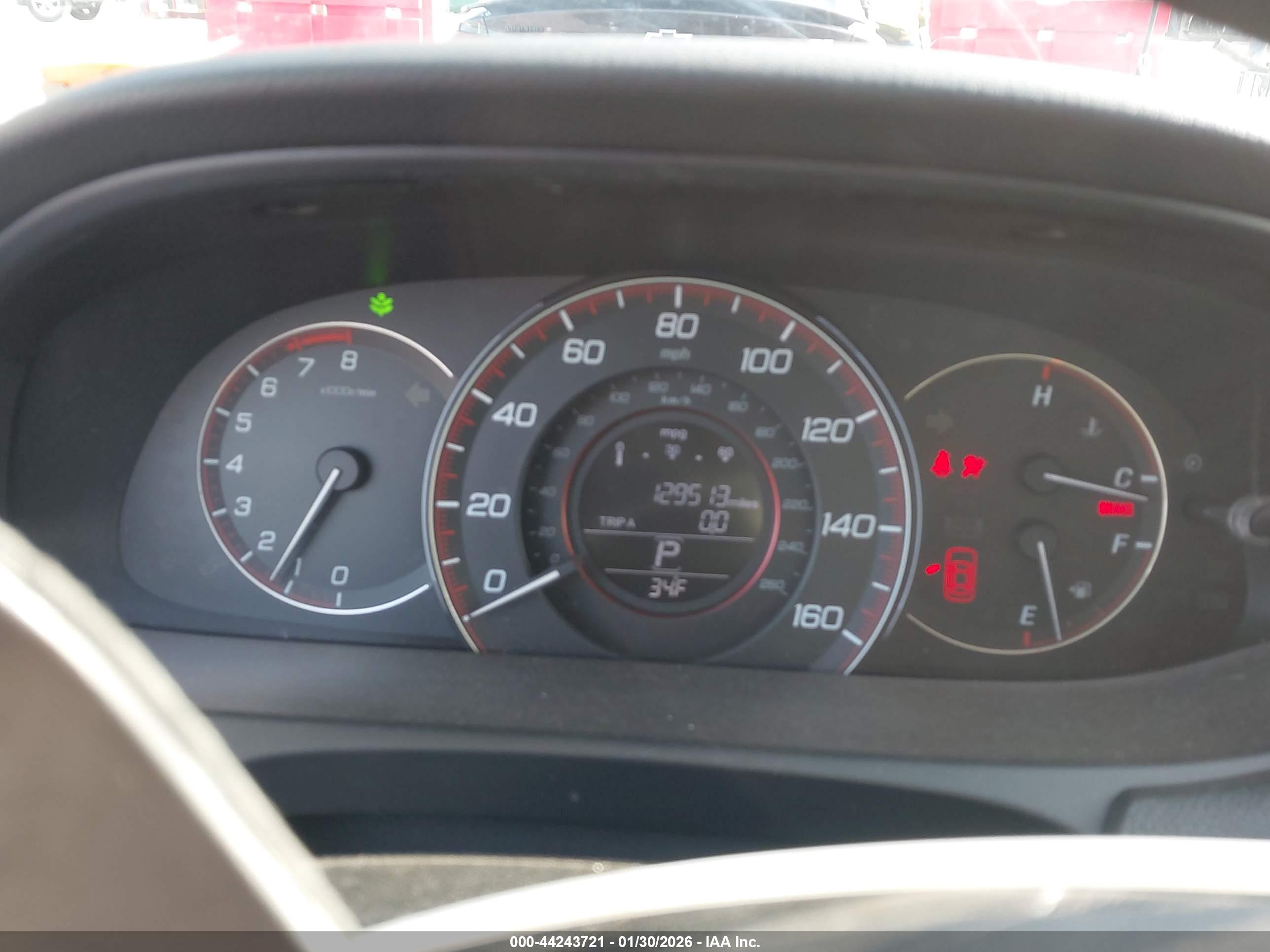 HONDA ACCORD image 7