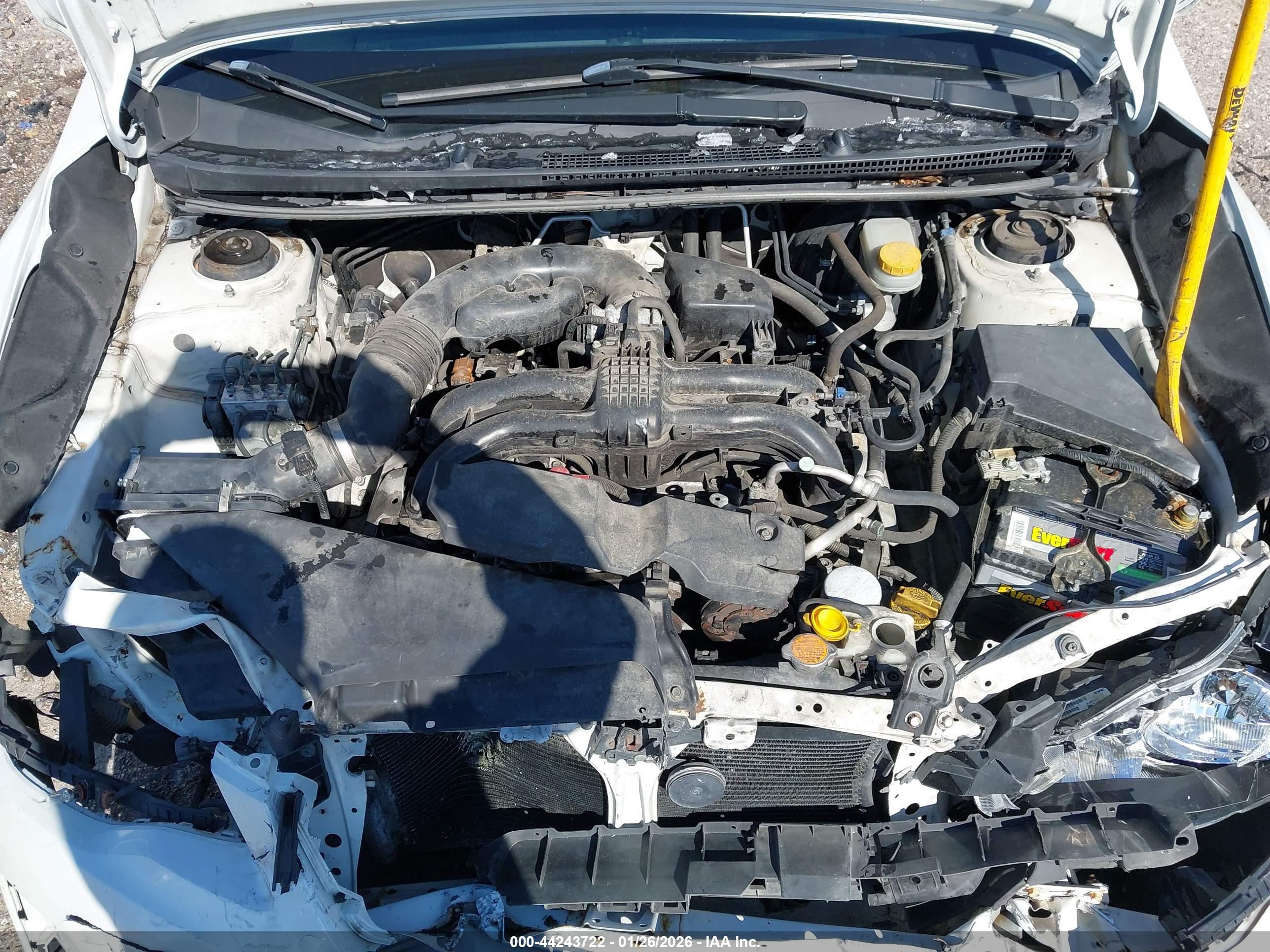 SUBARU CROSSTREK image 10