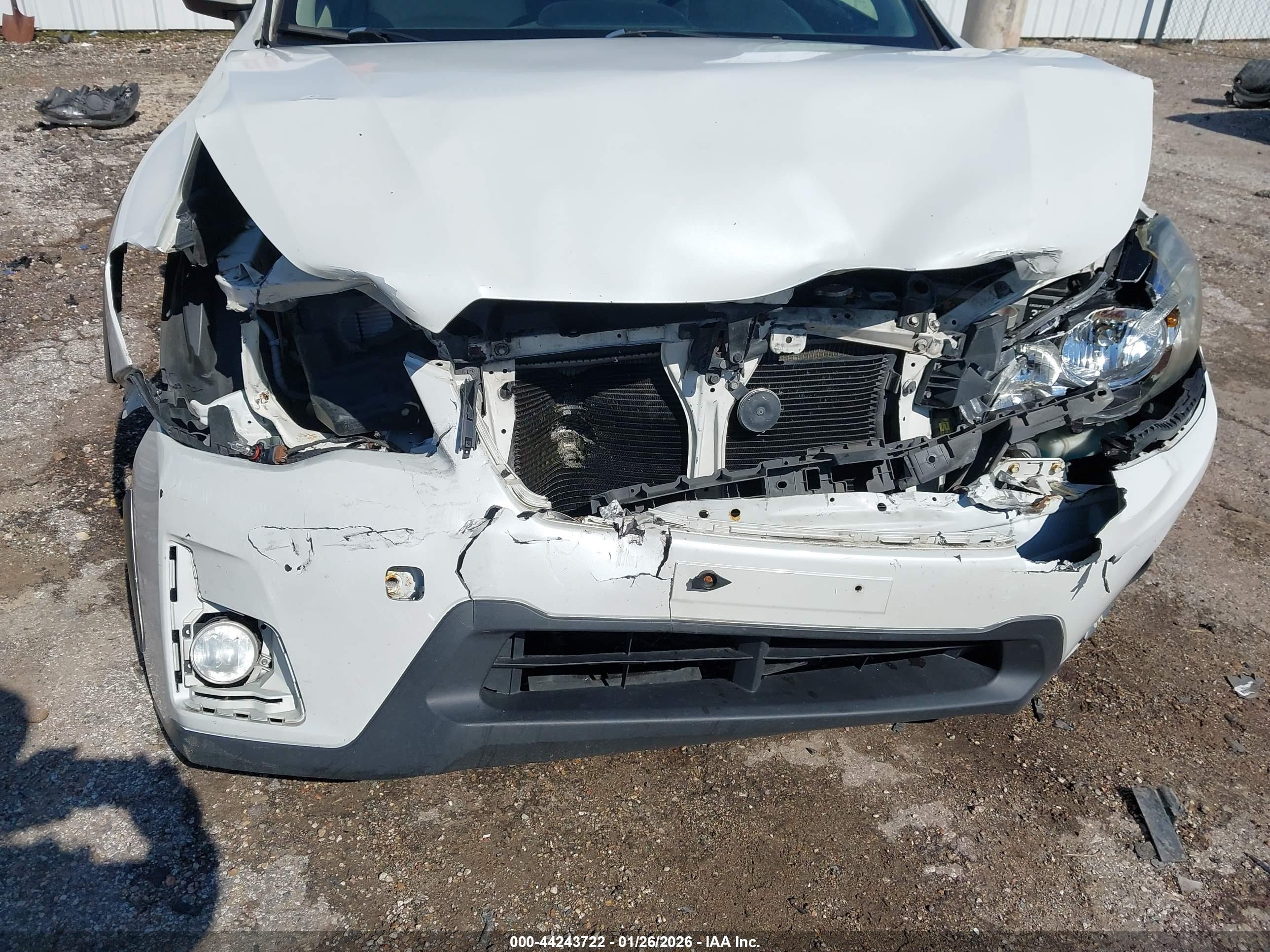 SUBARU CROSSTREK image 6
