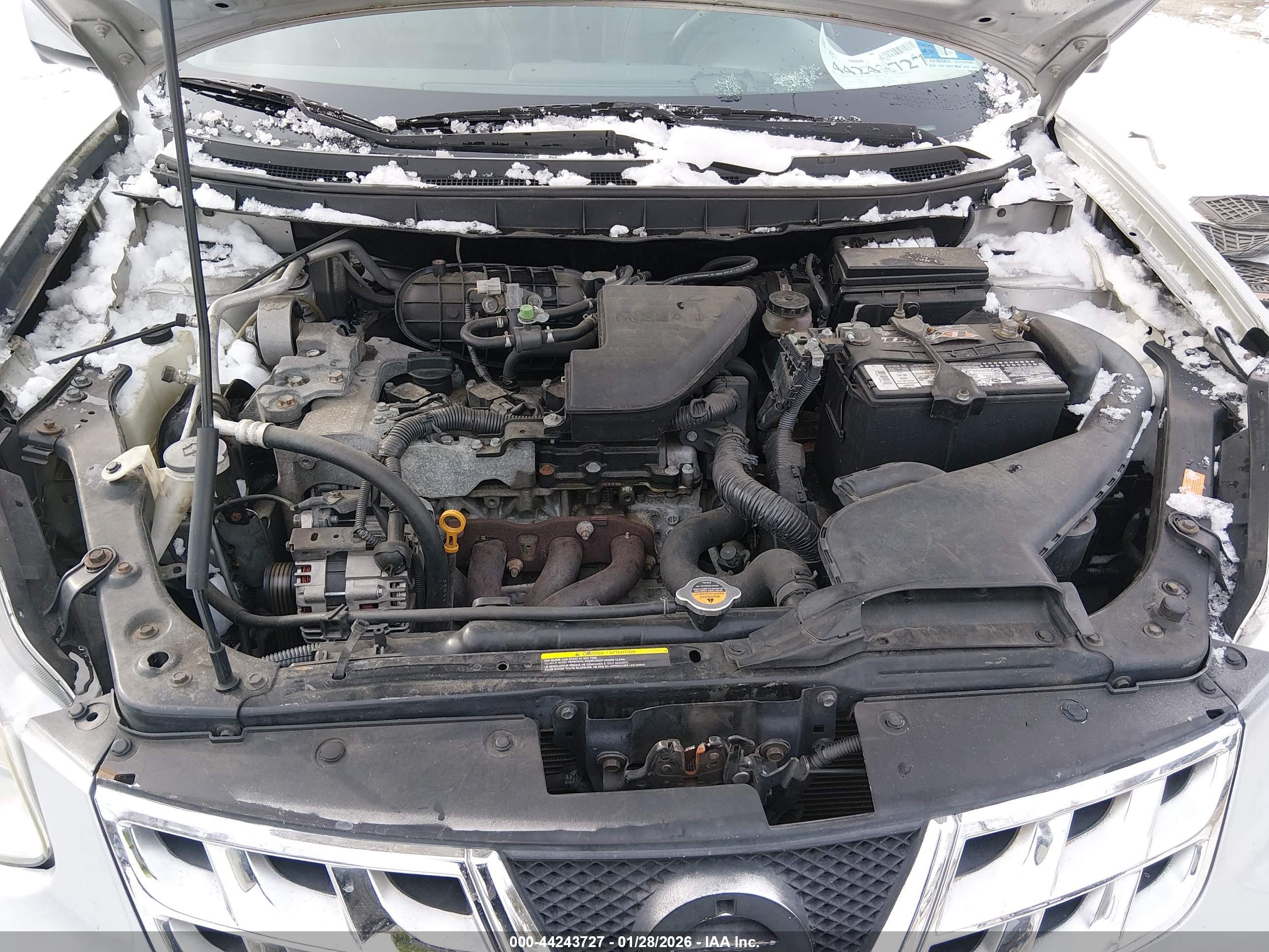 NISSAN ROGUE image 10