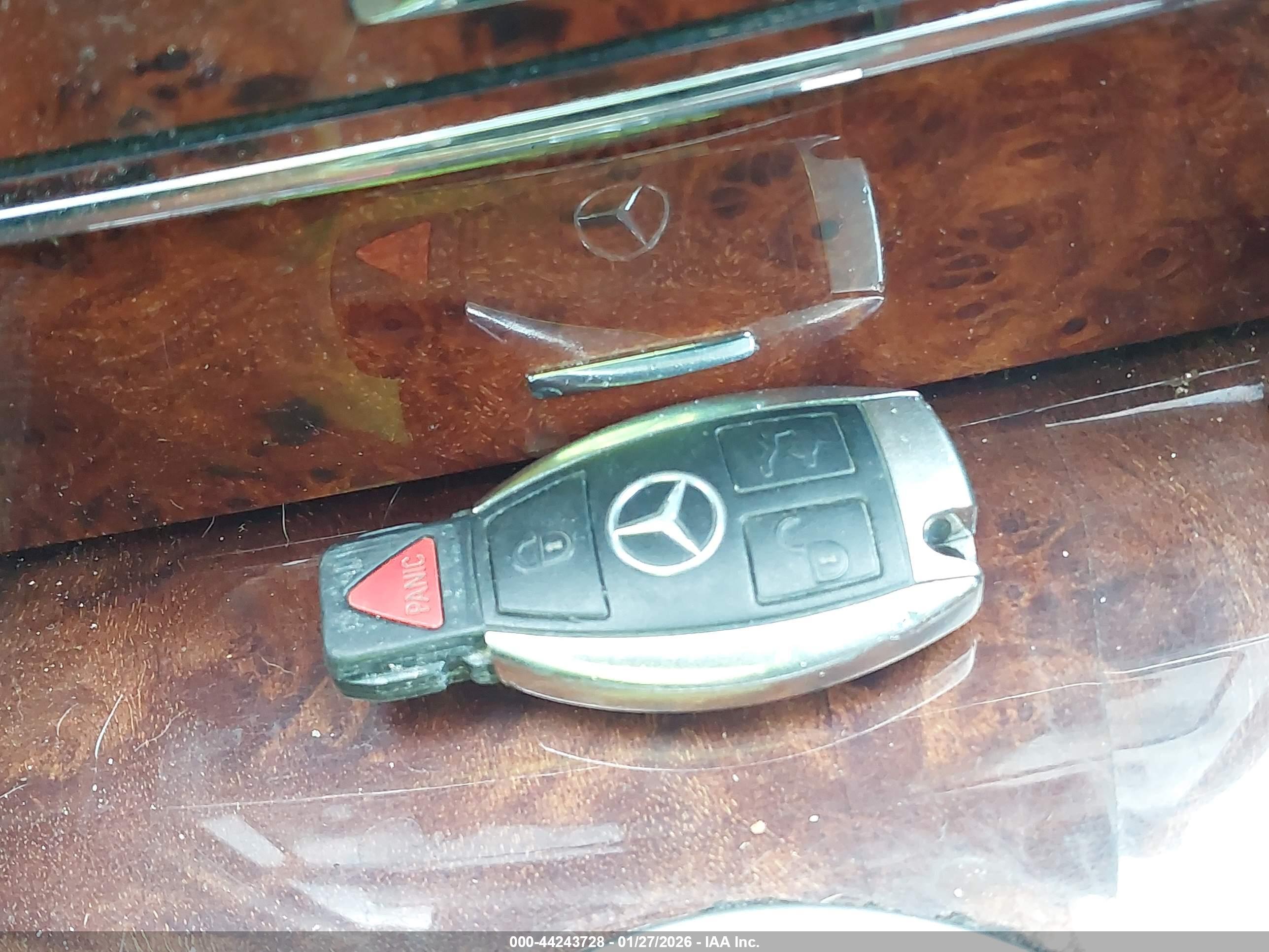 MERCEDES-BENZ ML image 11
