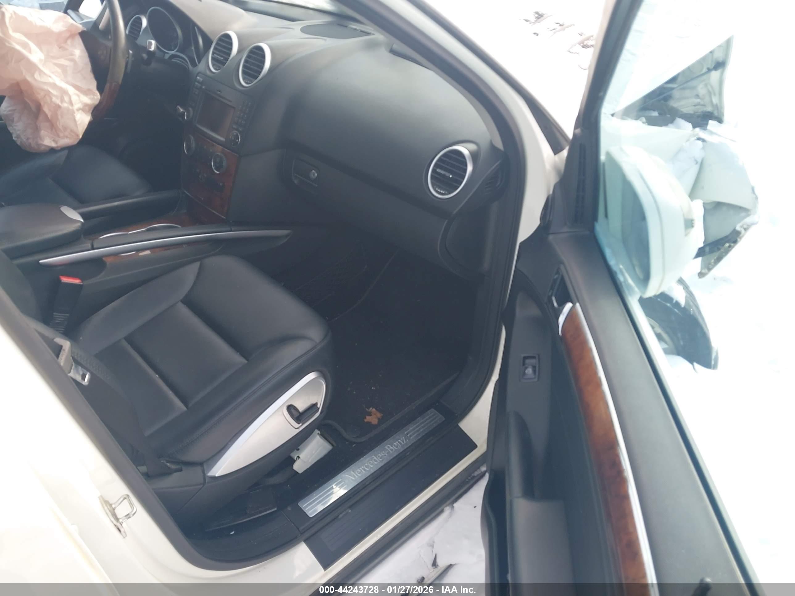 MERCEDES-BENZ ML image 5