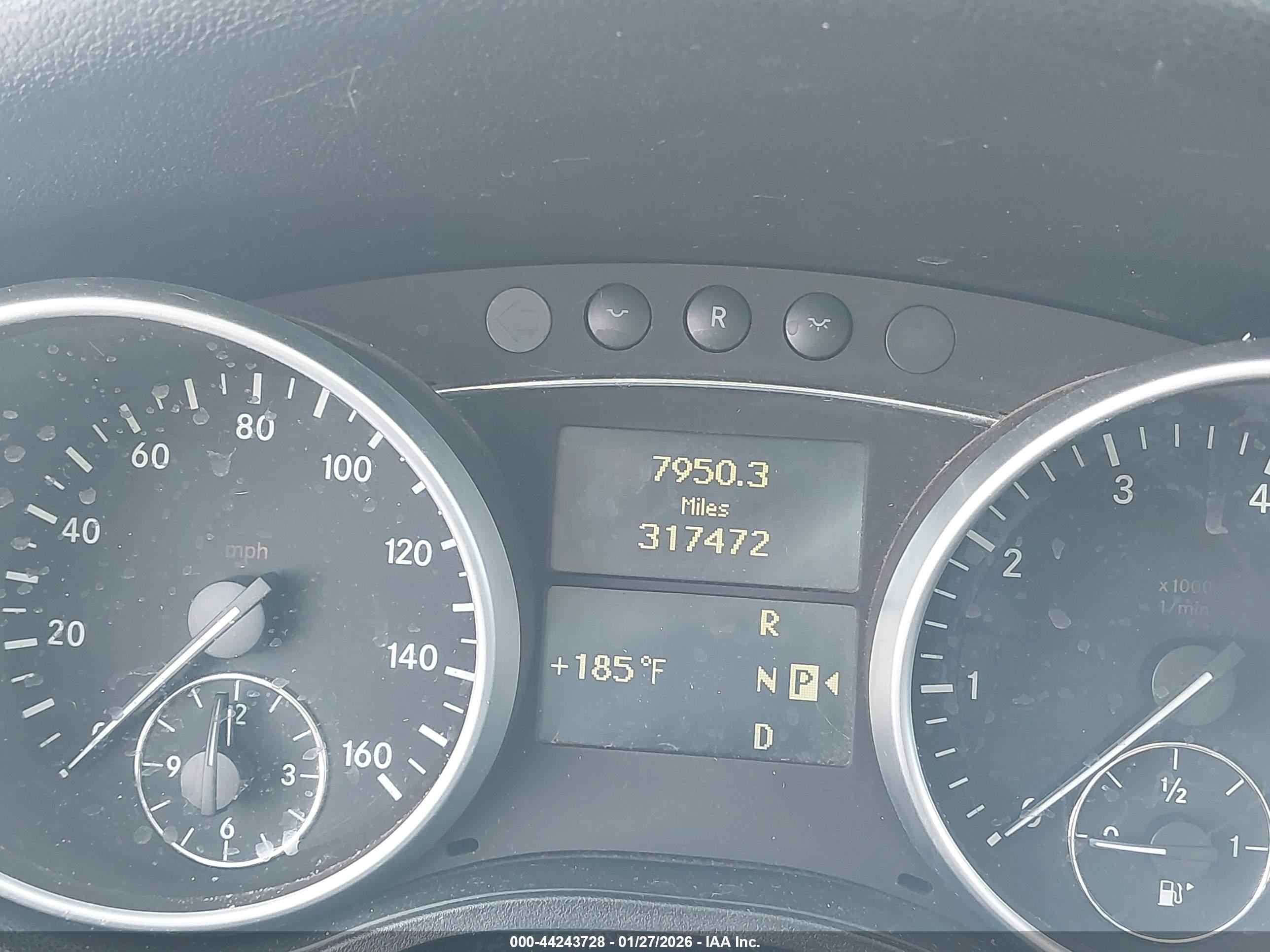 MERCEDES-BENZ ML image 7