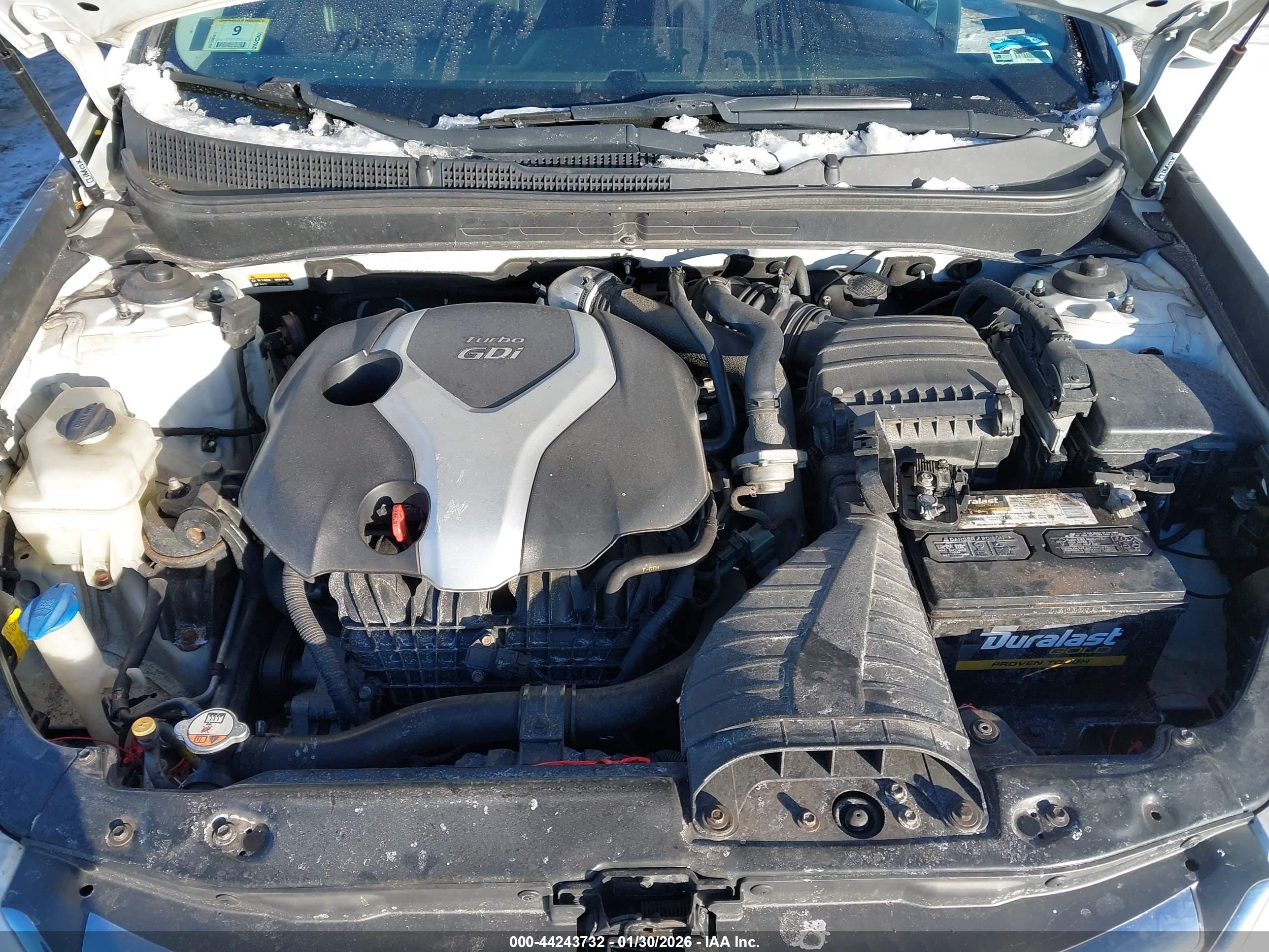 HYUNDAI SONATA image 10