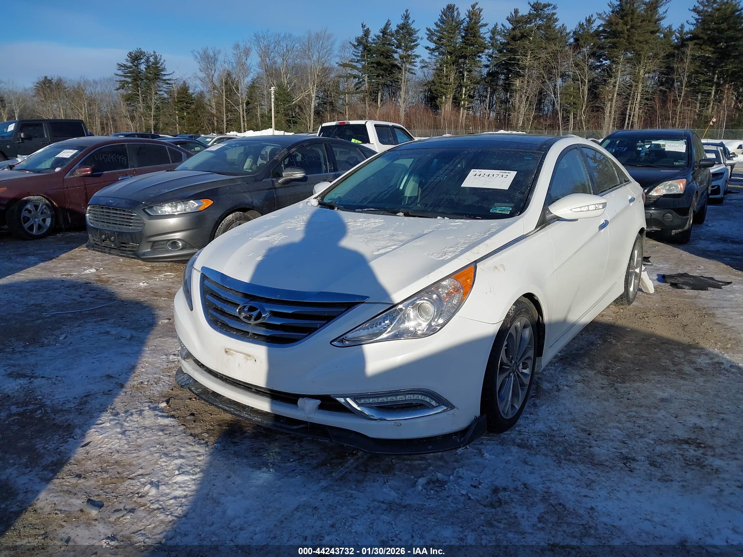 HYUNDAI SONATA image 2