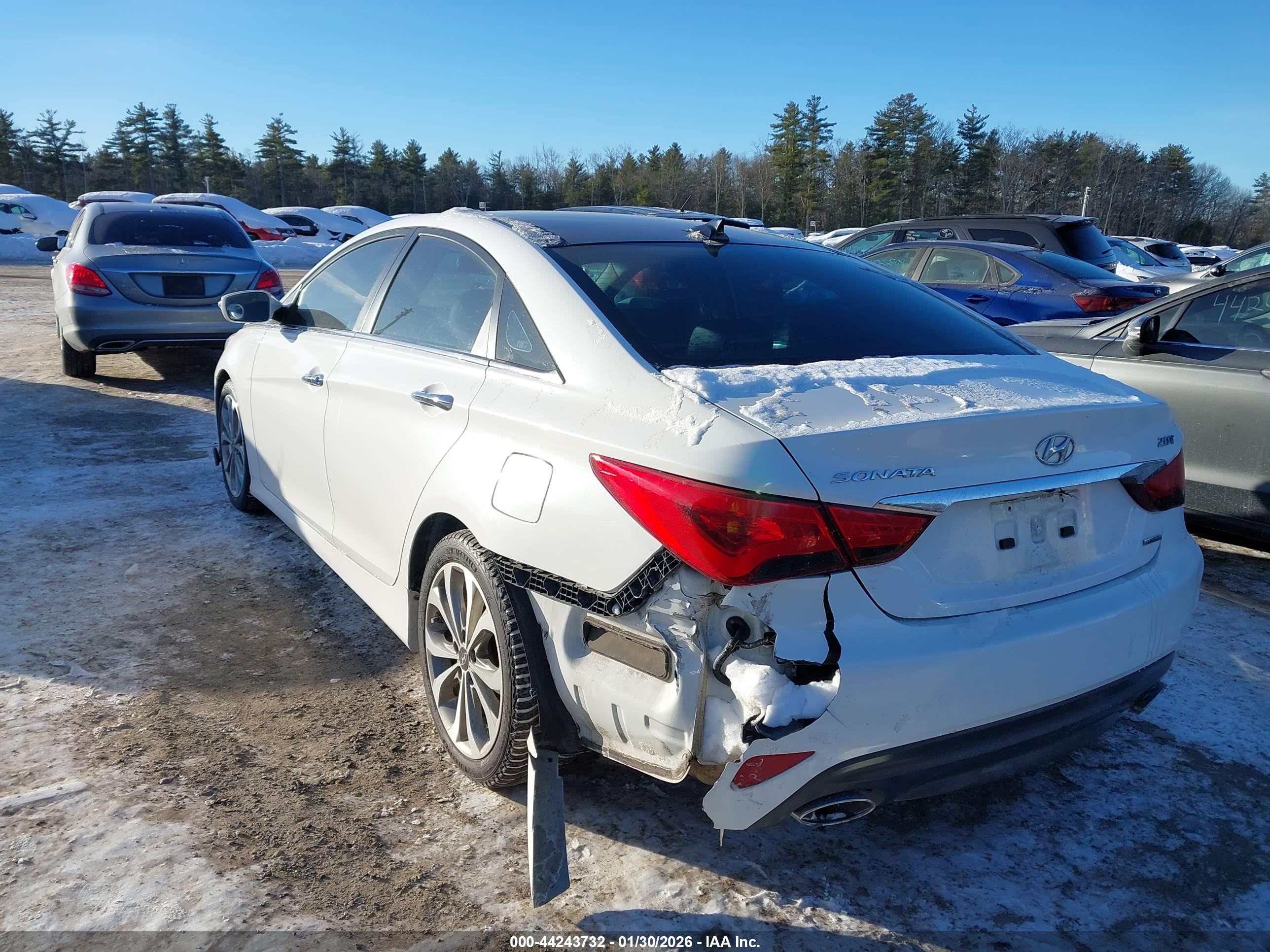 HYUNDAI SONATA image 3