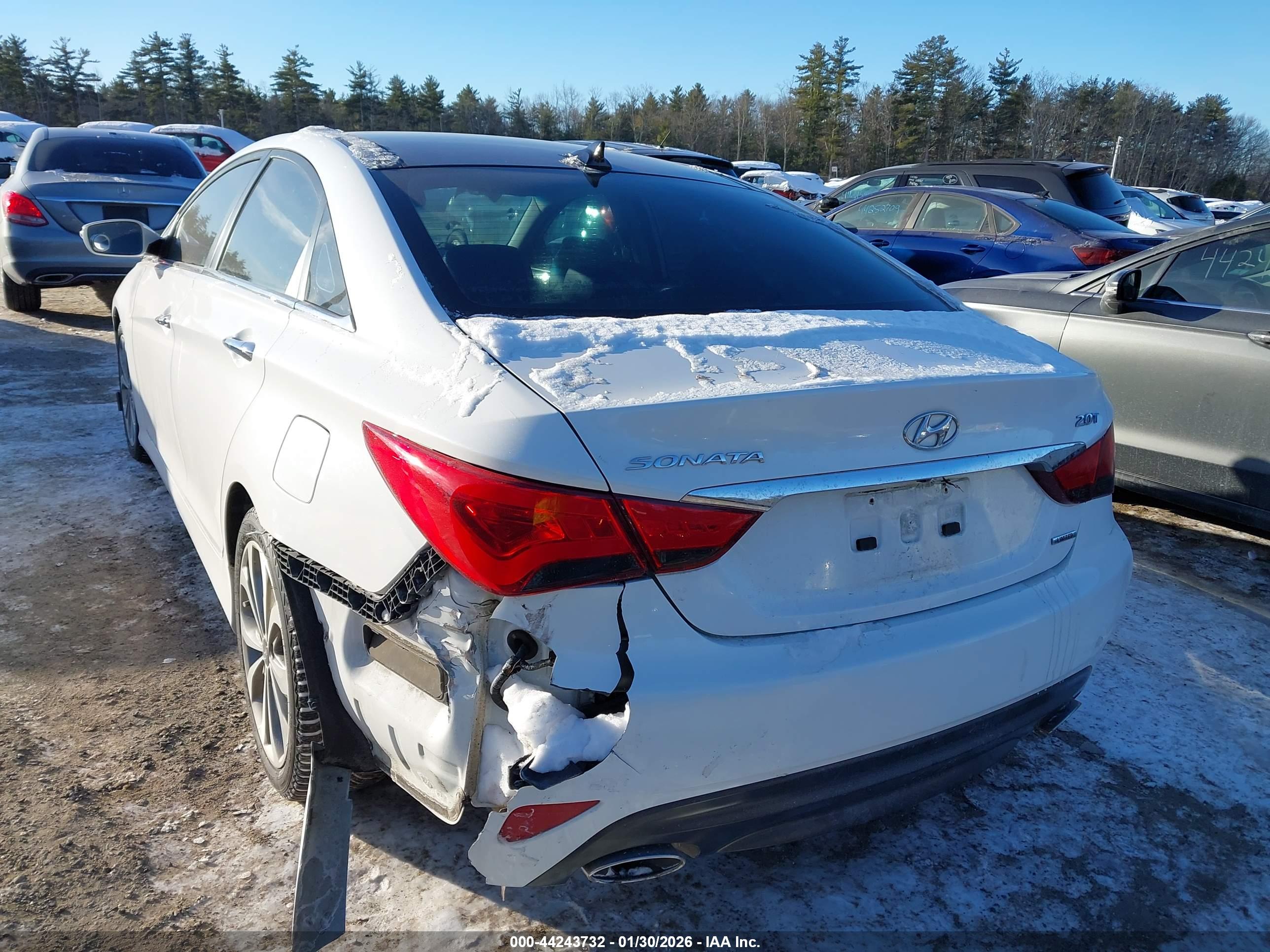 HYUNDAI SONATA image 6