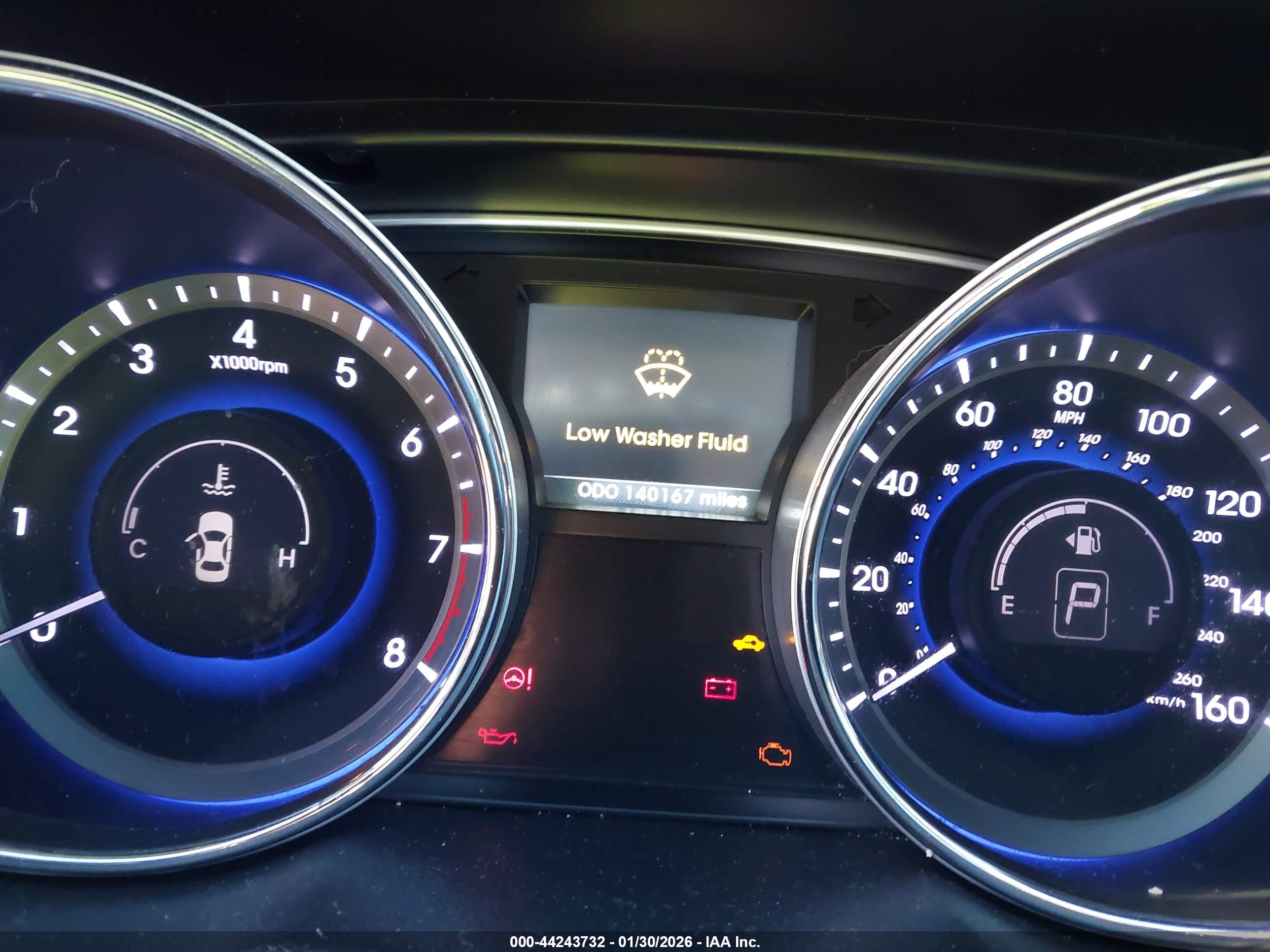 HYUNDAI SONATA image 7