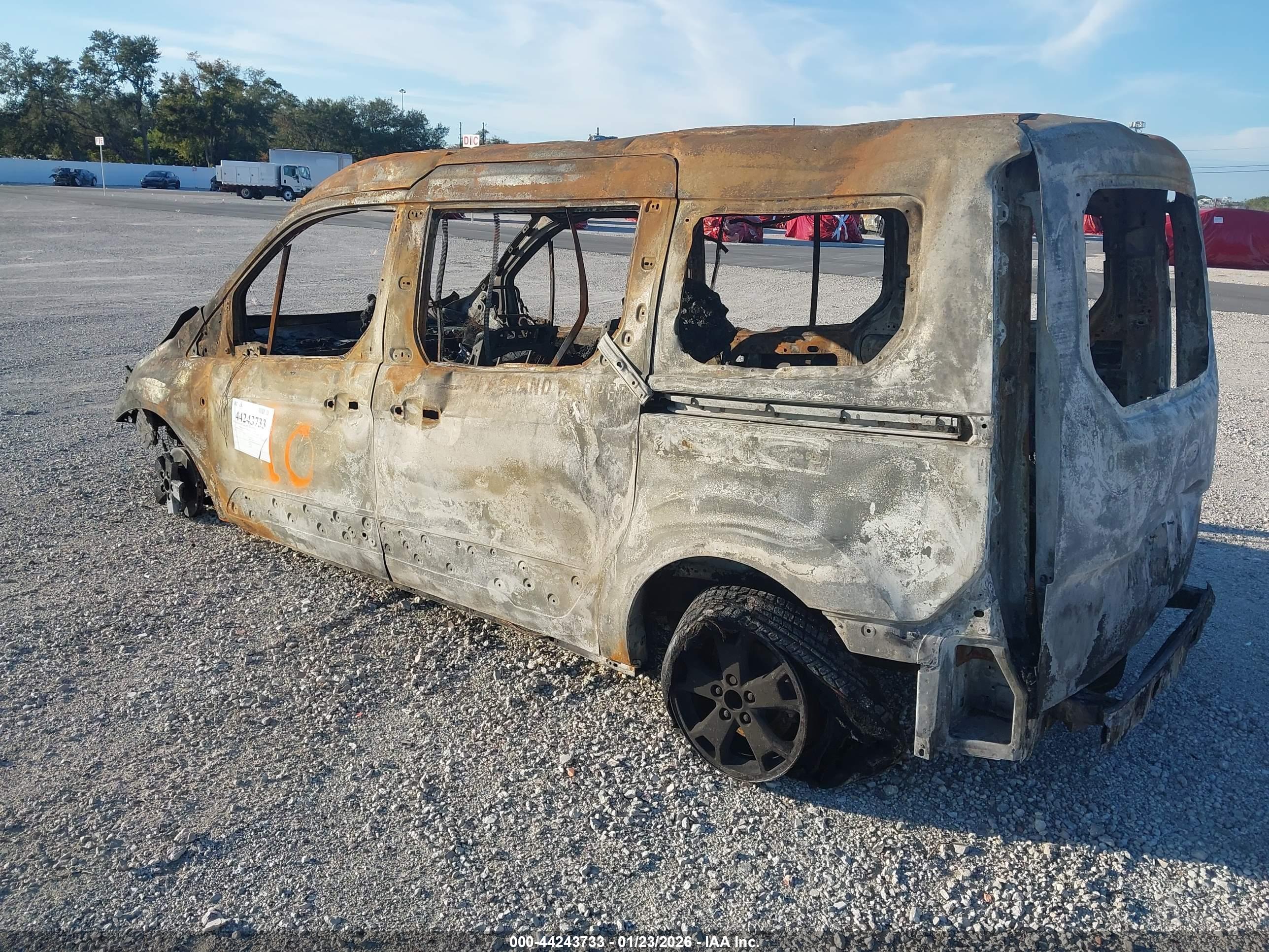 FORD TRANSIT image 3