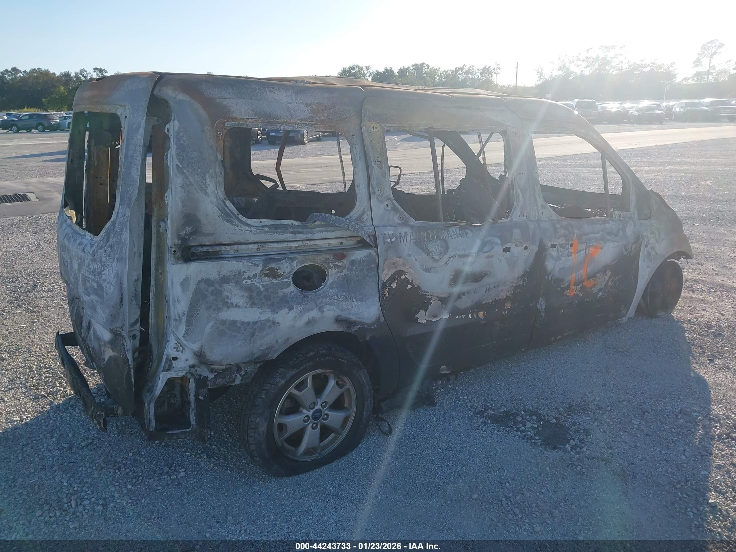 FORD TRANSIT image 4
