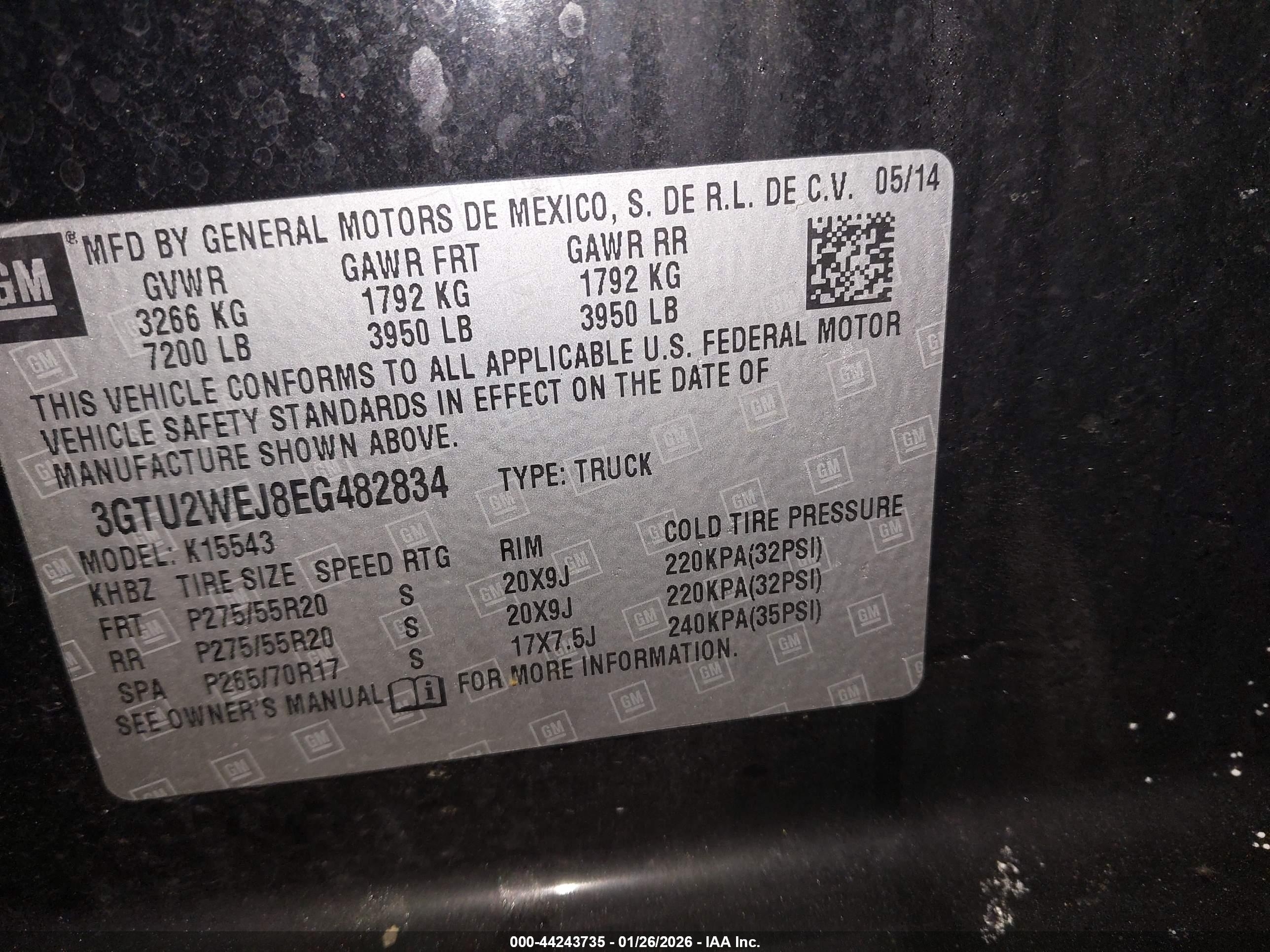 GMC SIERRA image 9