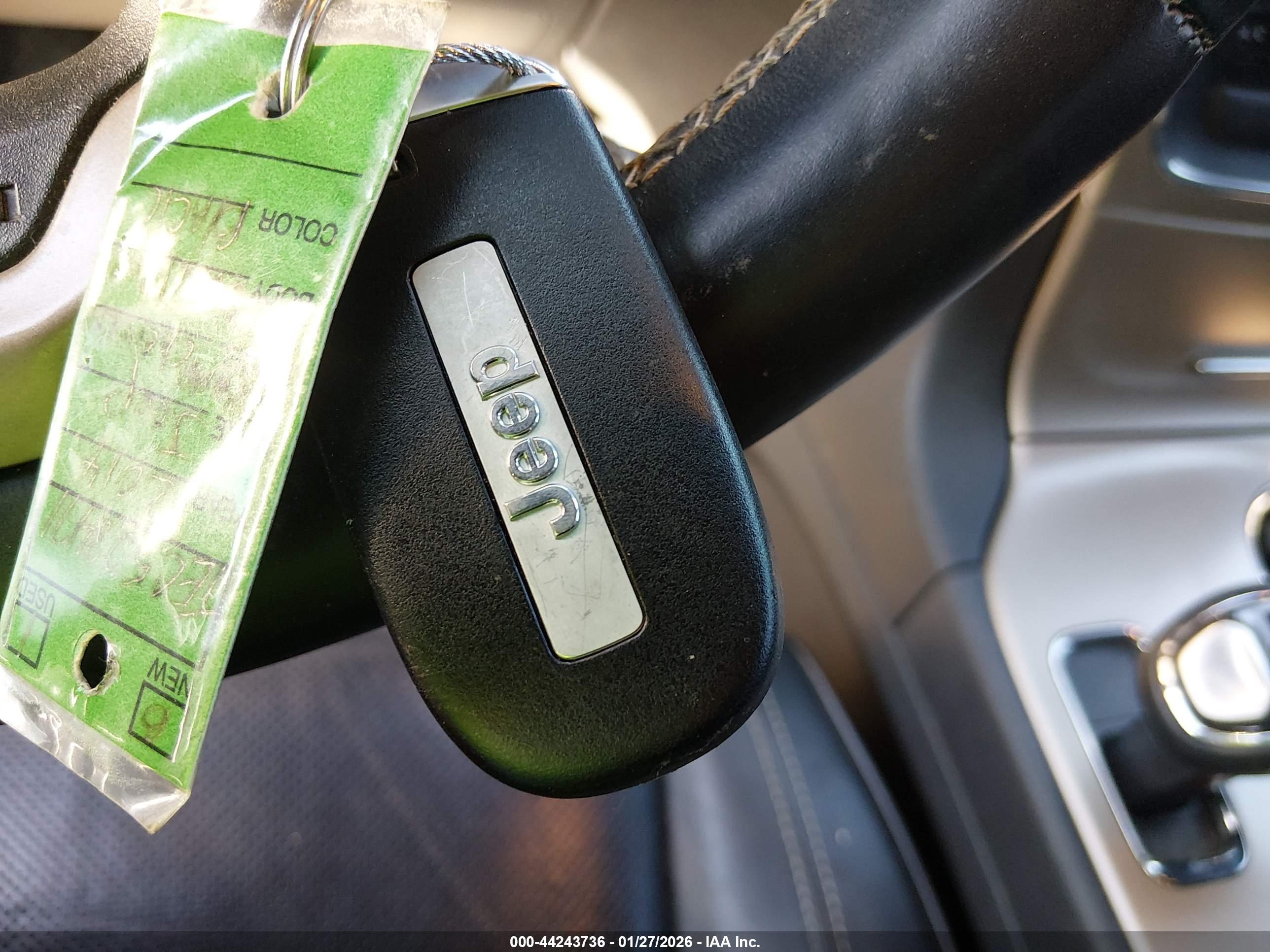 JEEP GRAND image 11
