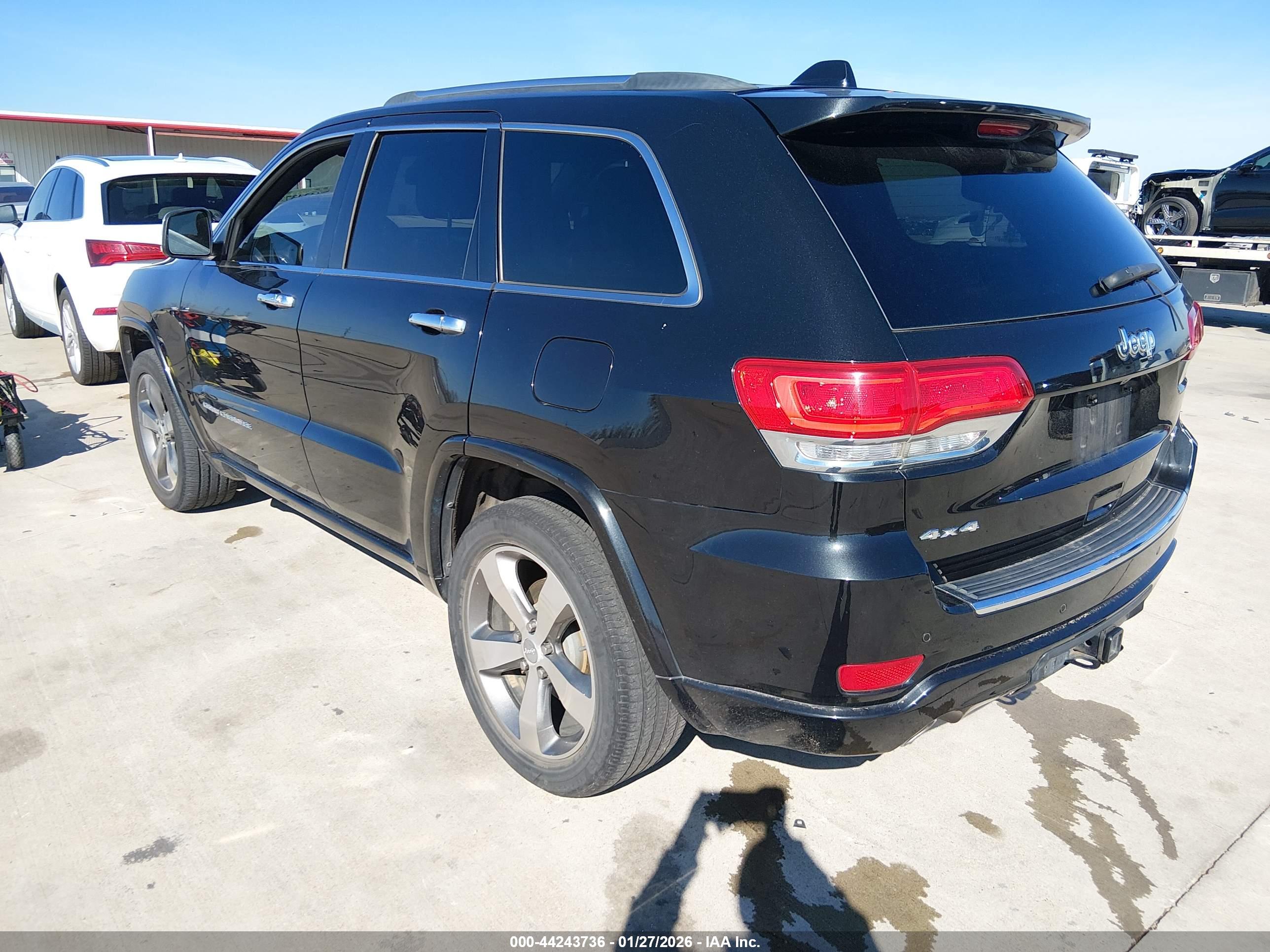 JEEP GRAND image 3