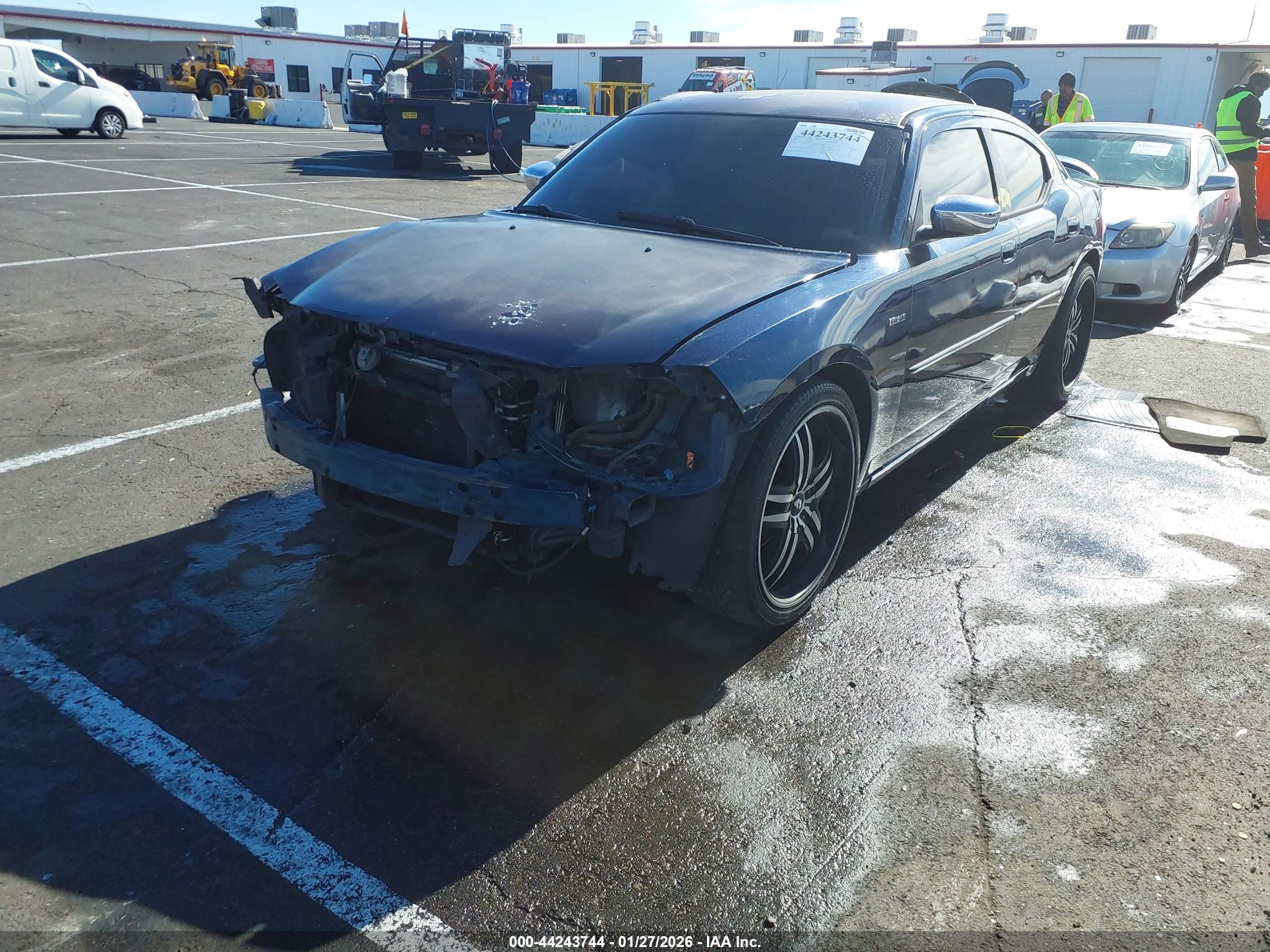 DODGE CHARGER image 2