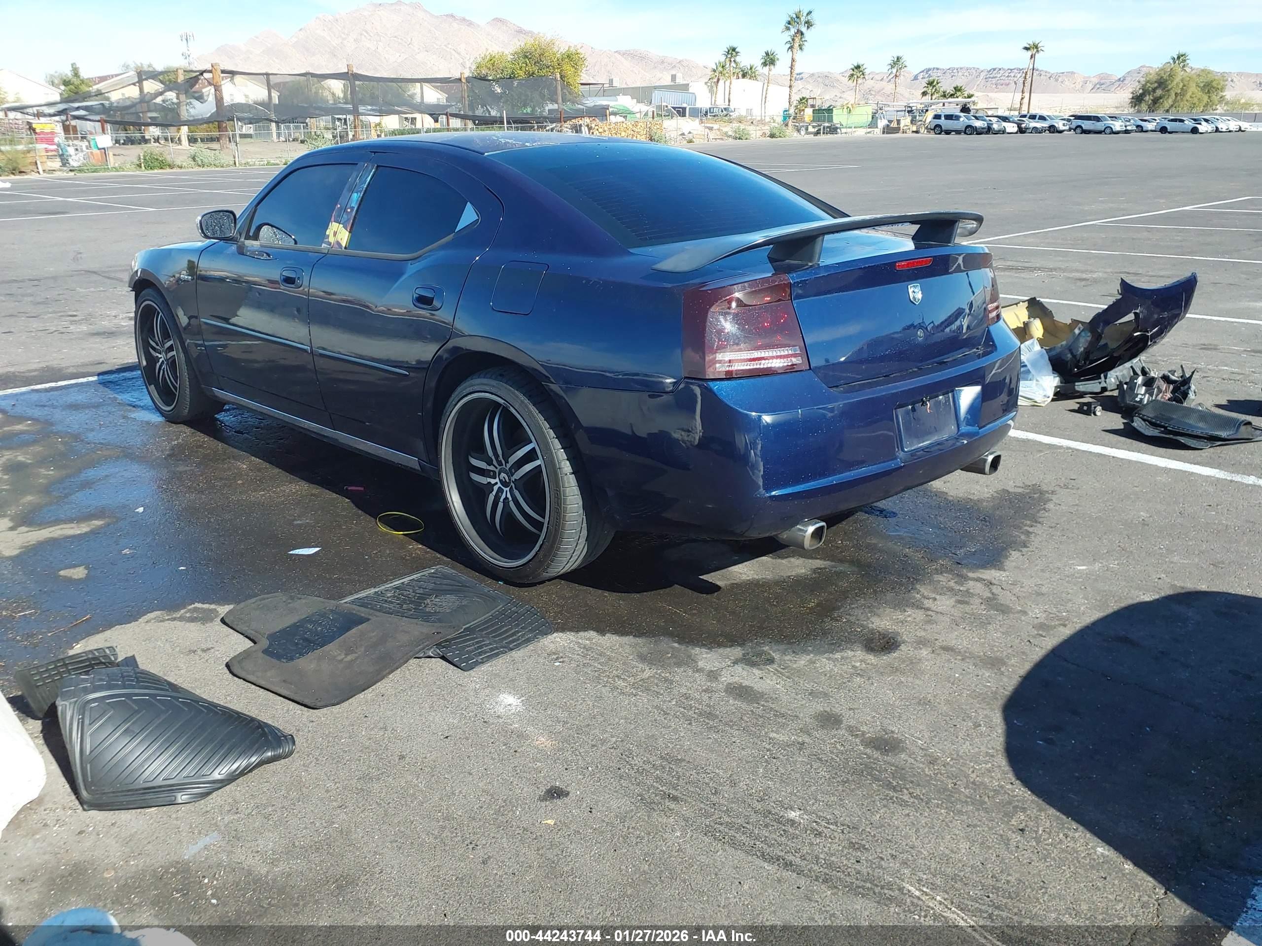 DODGE CHARGER image 3