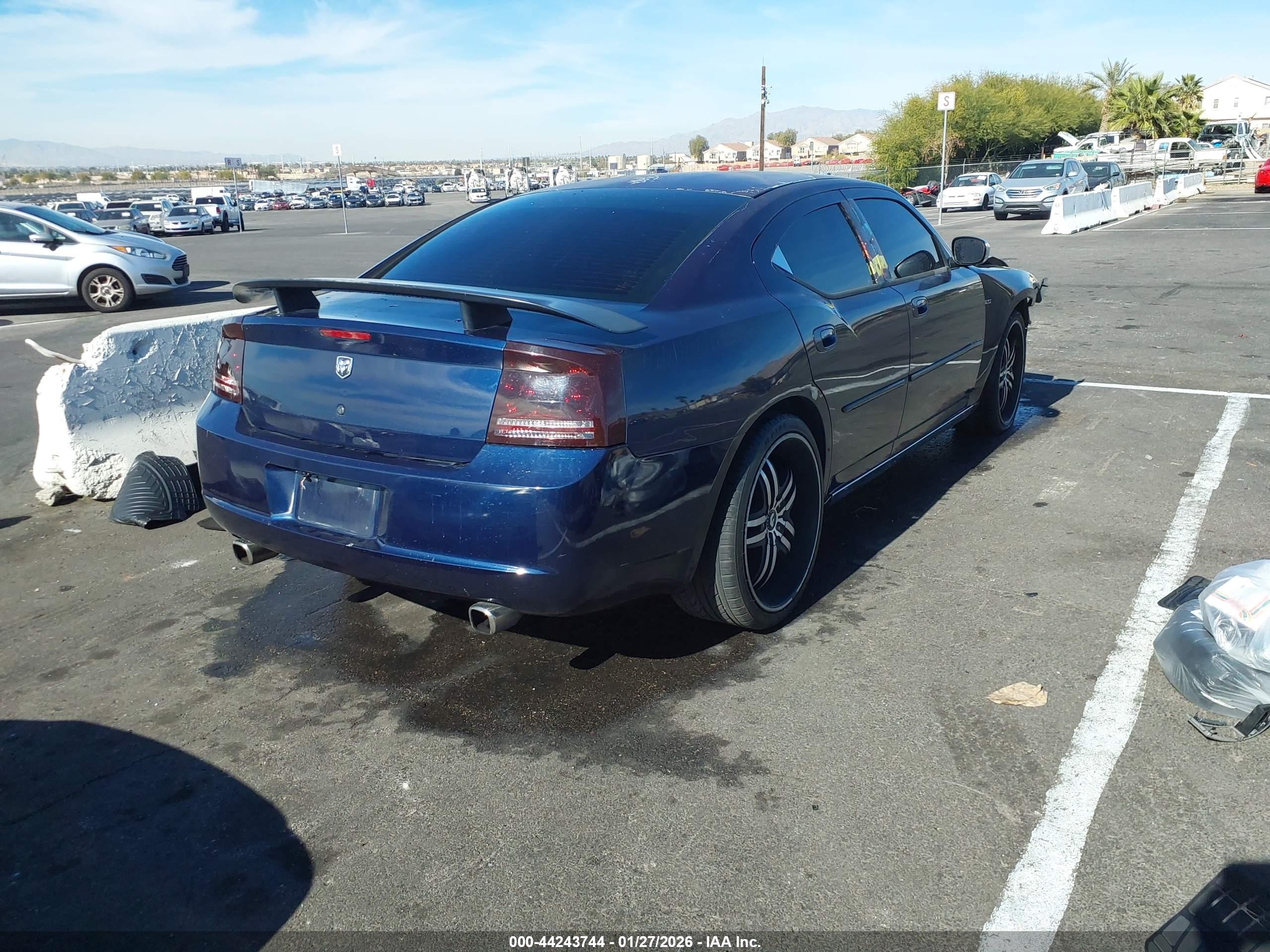 DODGE CHARGER image 4