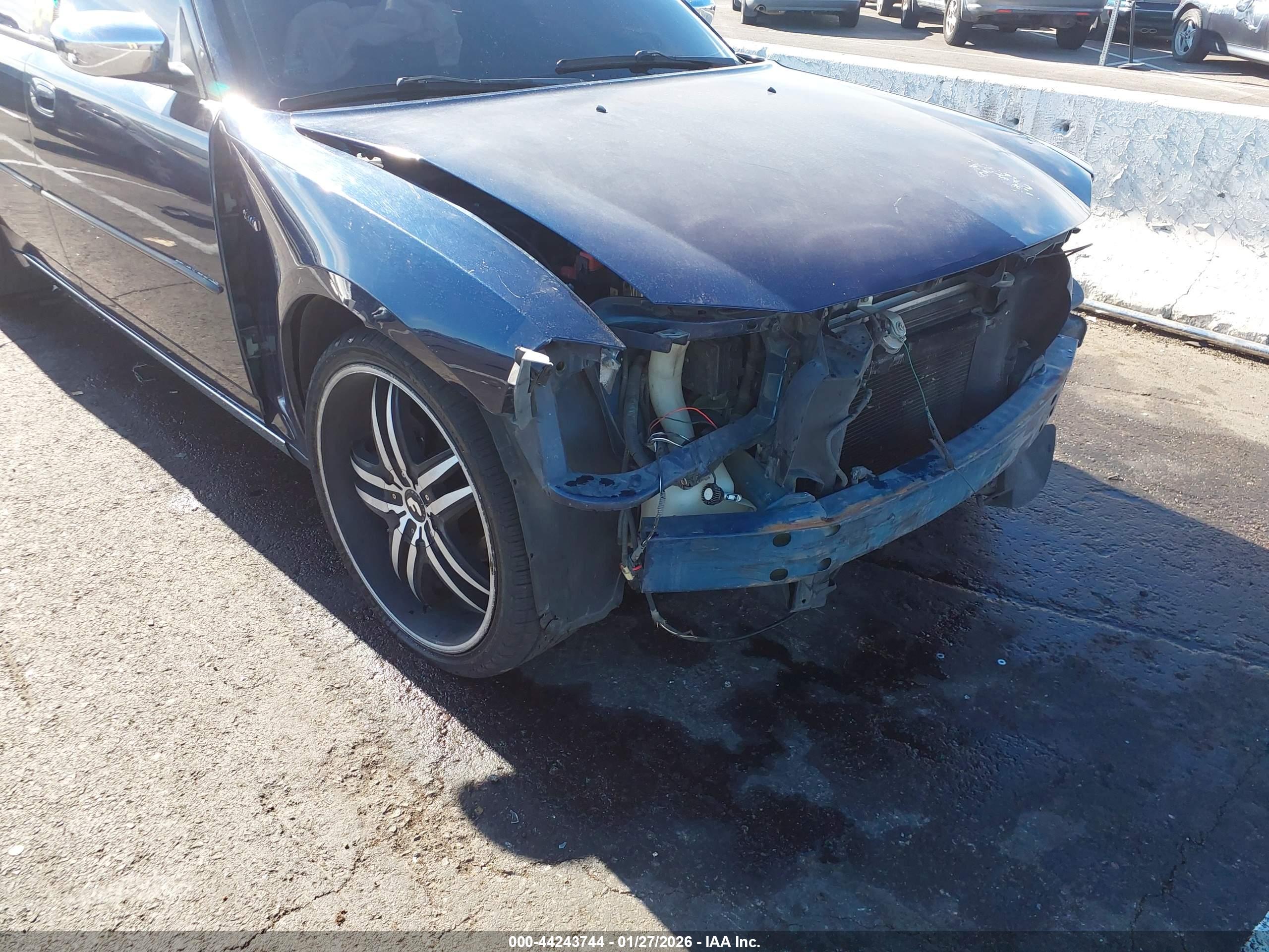DODGE CHARGER image 6