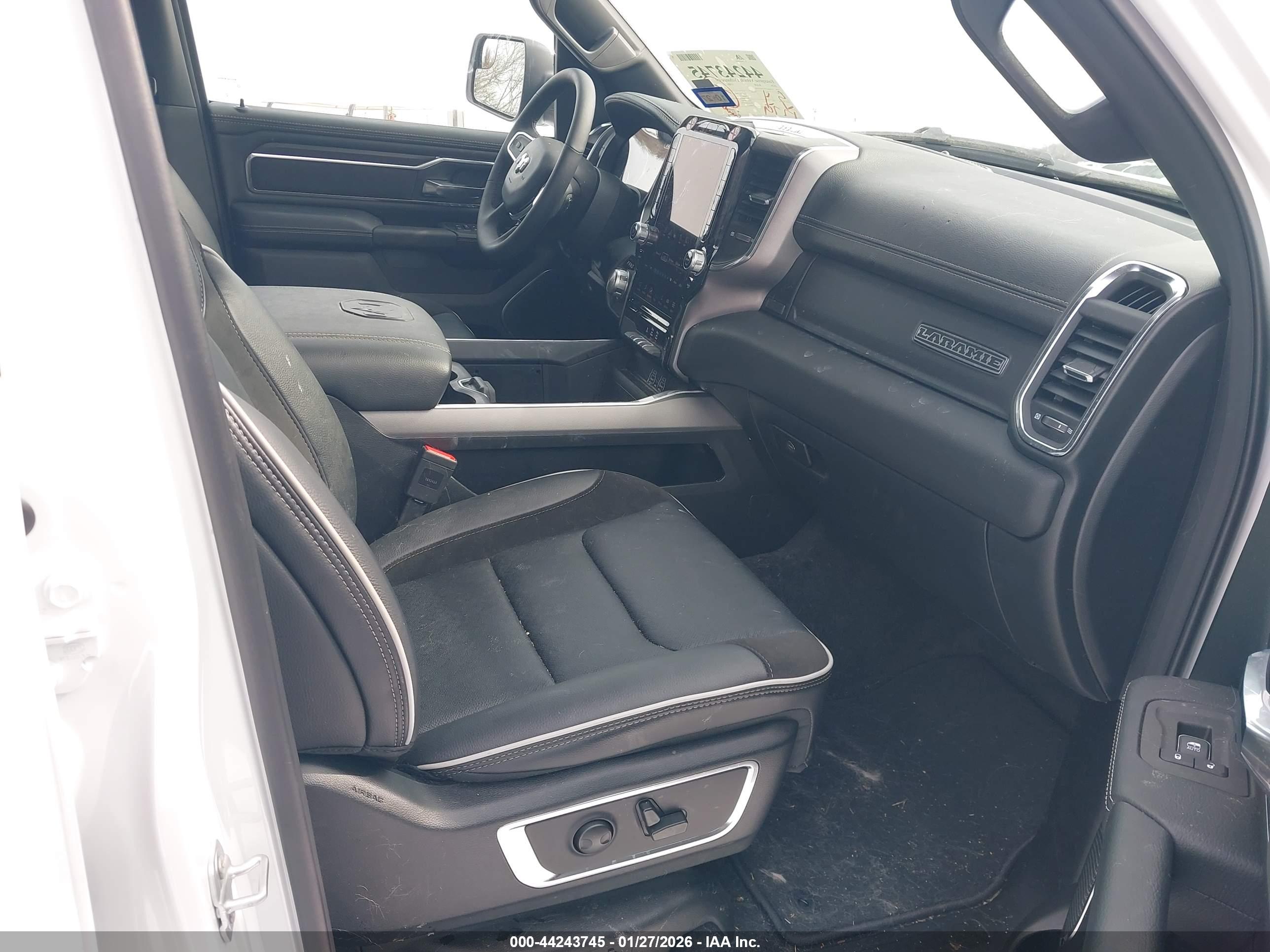 RAM 1500 image 5