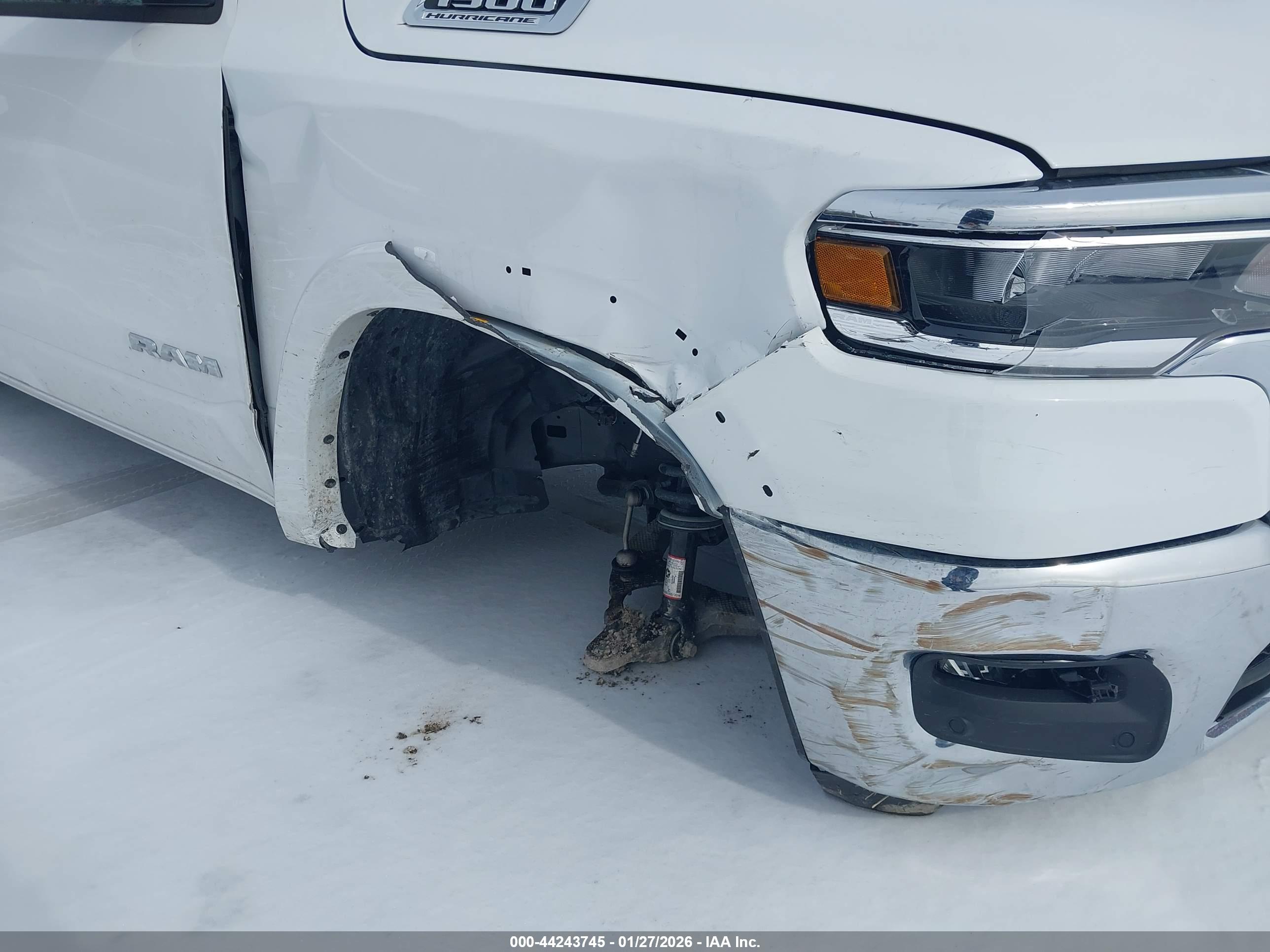 RAM 1500 image 6